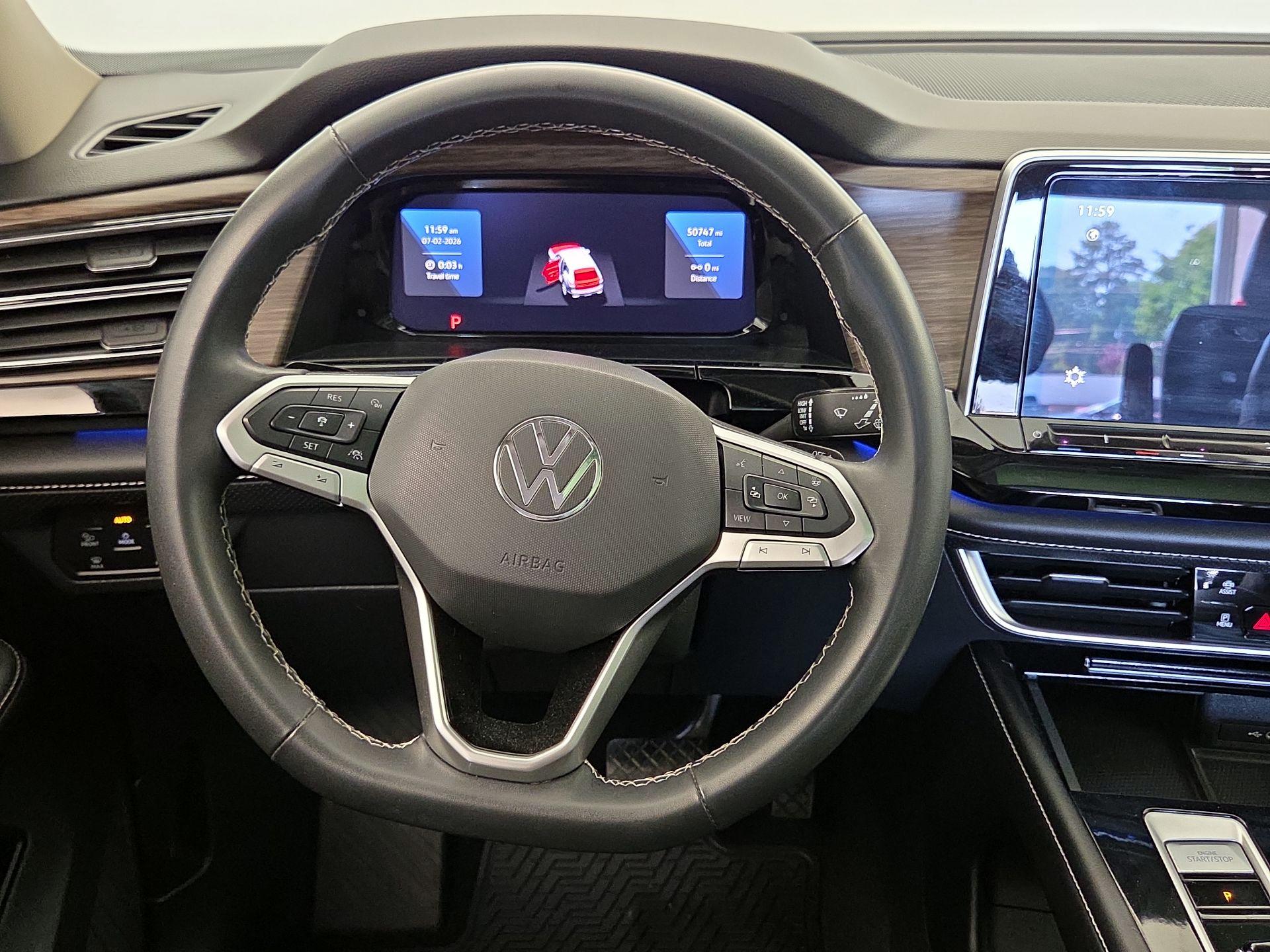 Thumbnail: 2024 Volkswagen Atlas - 10