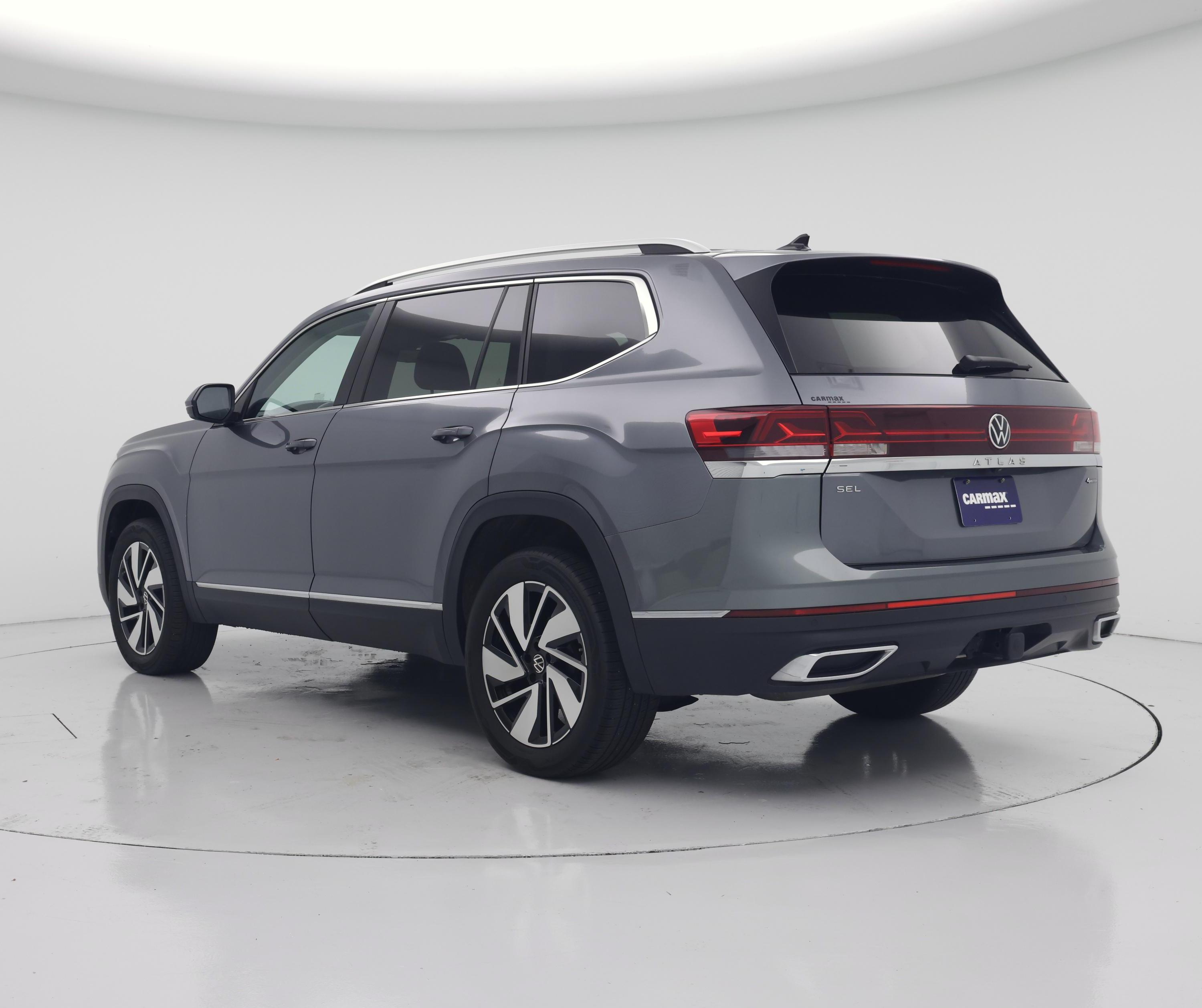 Thumbnail: 2024 Volkswagen Atlas - 2