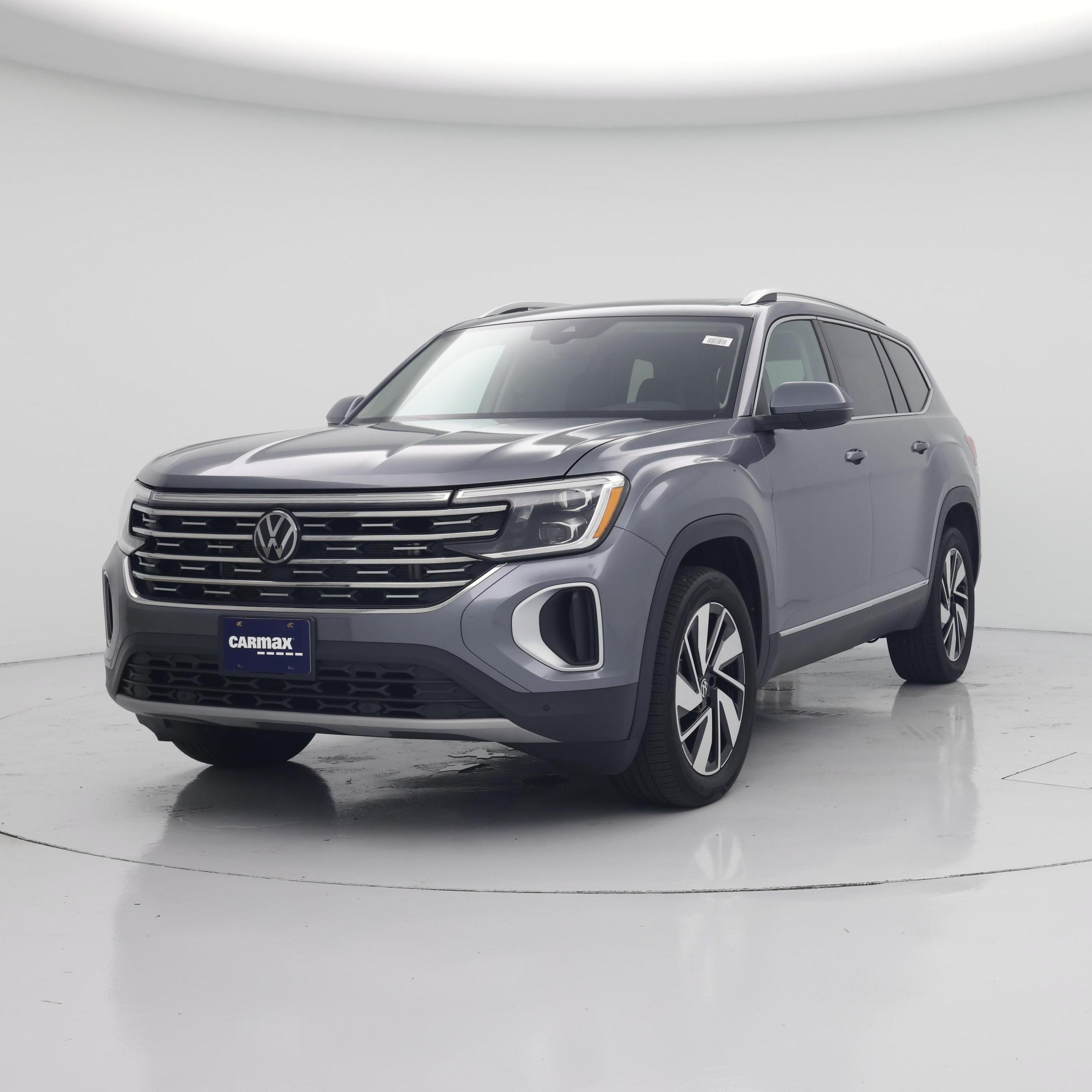Thumbnail: 2024 Volkswagen Atlas - 4