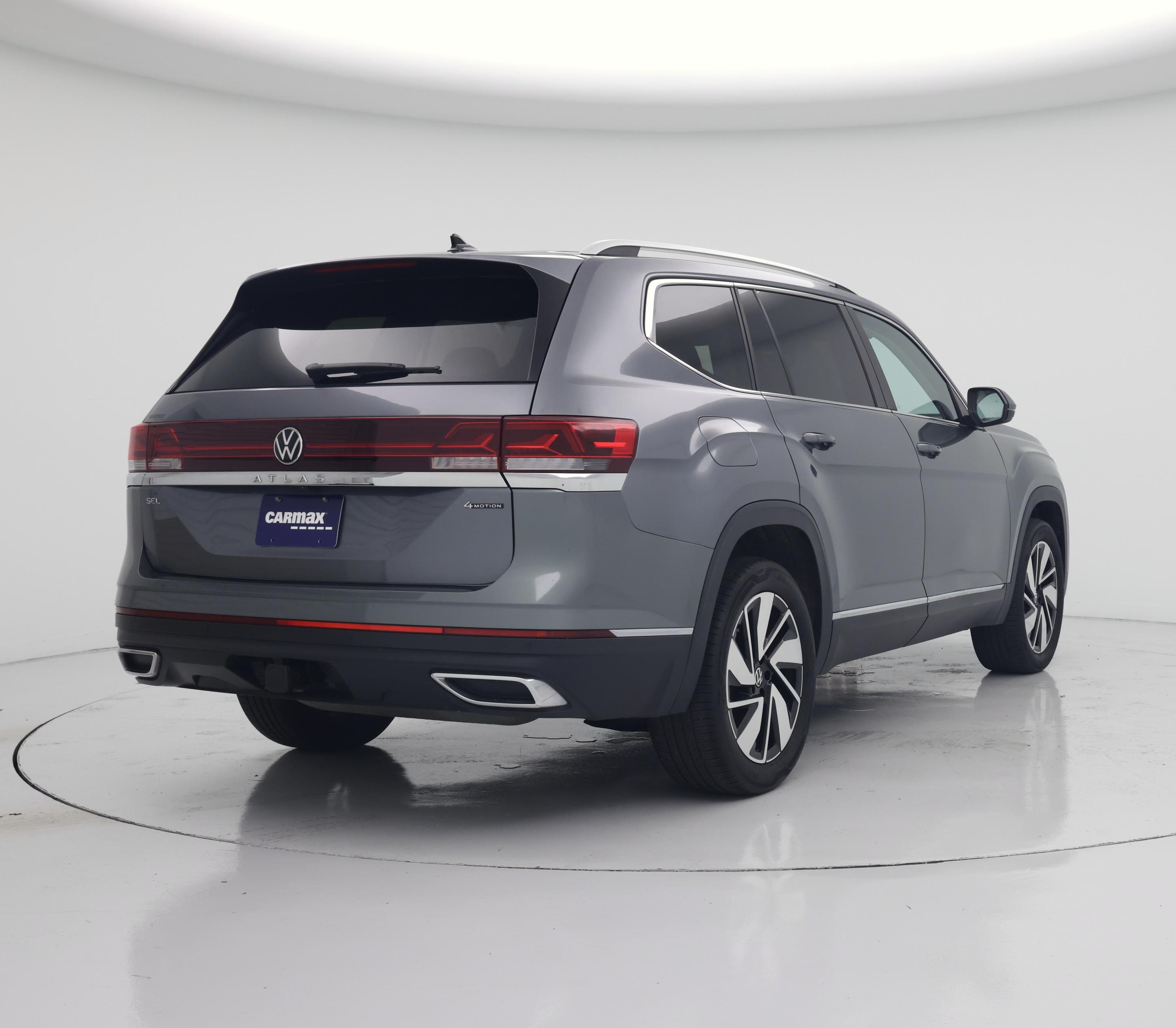 Thumbnail: 2024 Volkswagen Atlas - 8