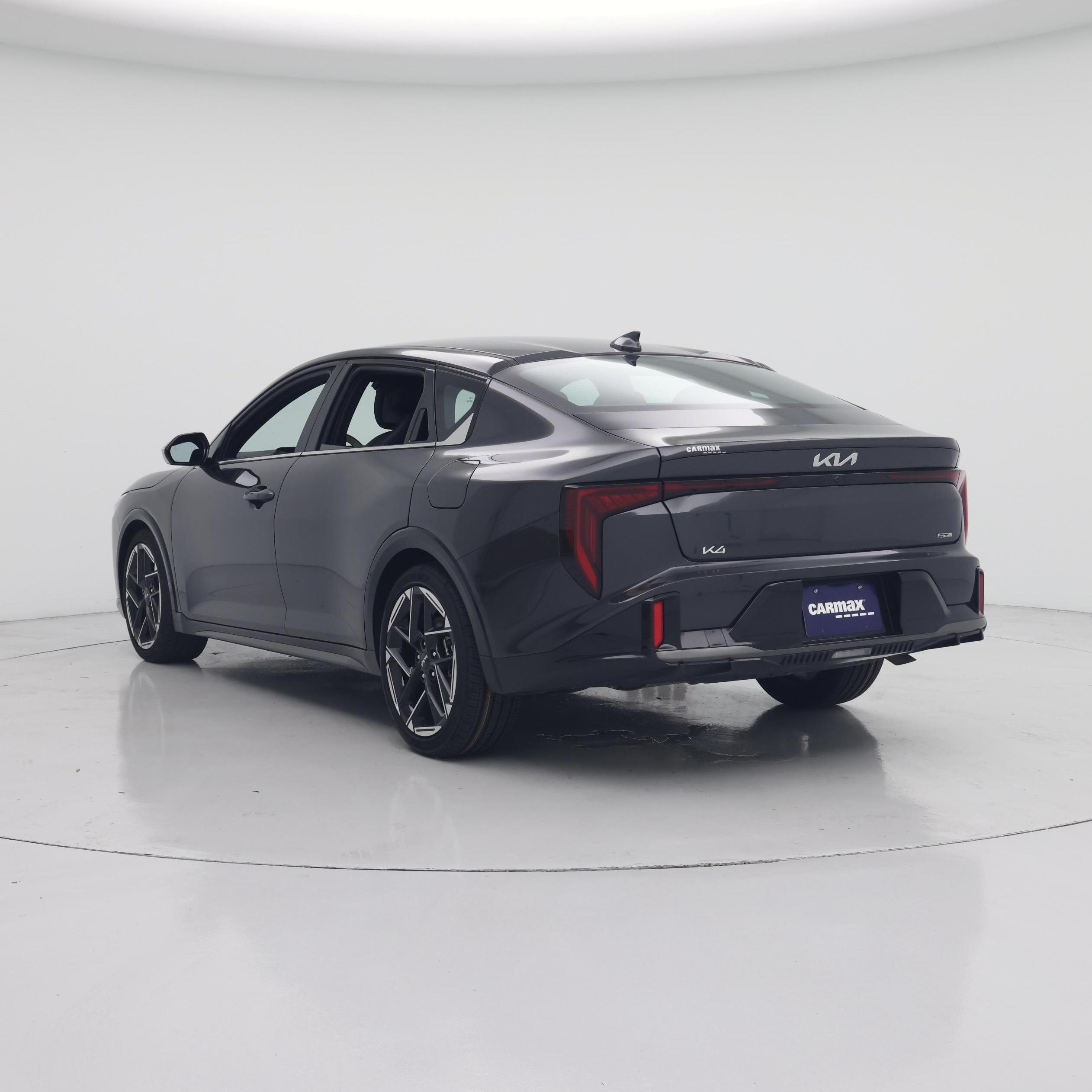 Thumbnail: 2025 Kia K4 - 2
