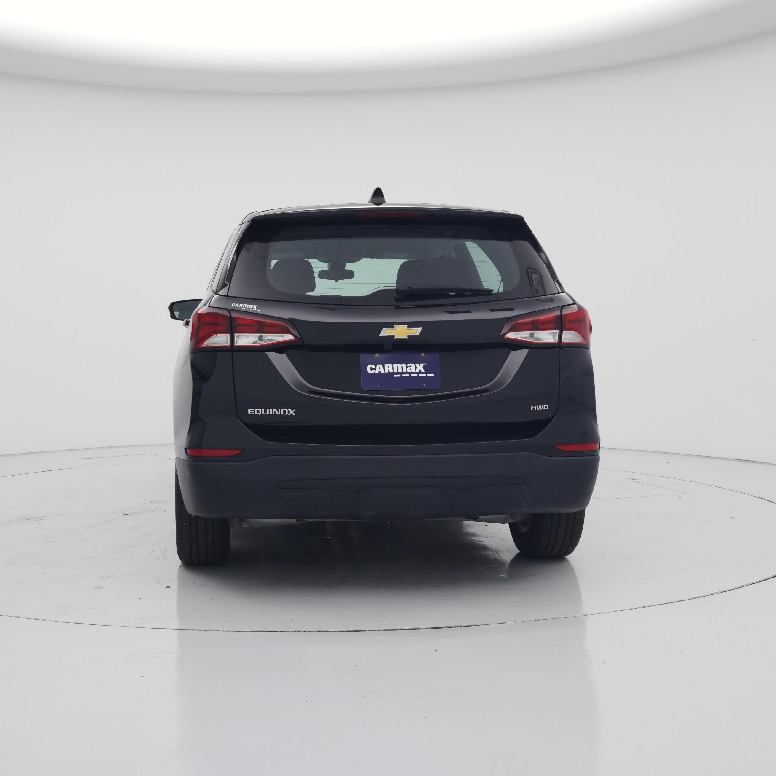 Thumbnail: 2022 Chevrolet Equinox - 6