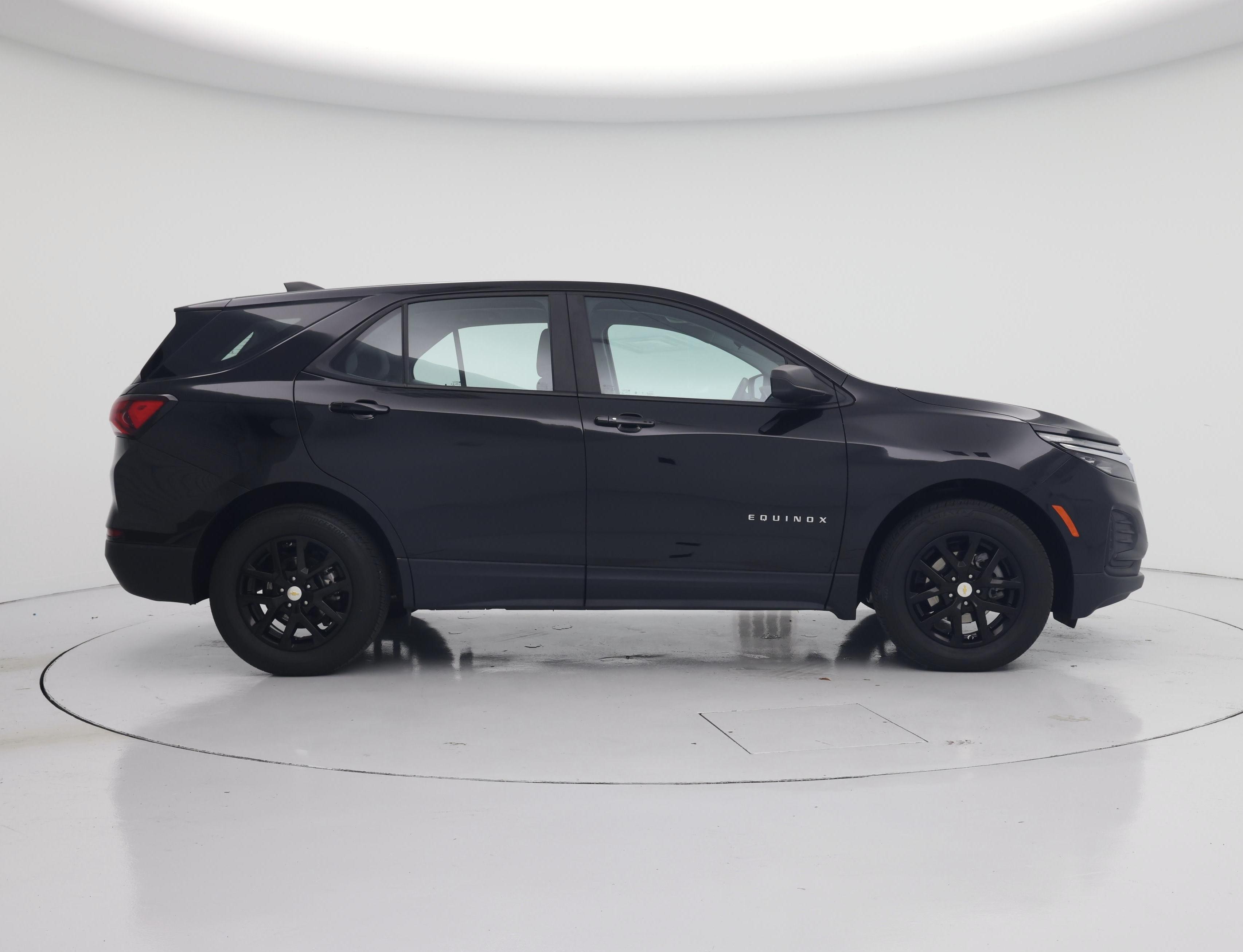 Thumbnail: 2022 Chevrolet Equinox - 7