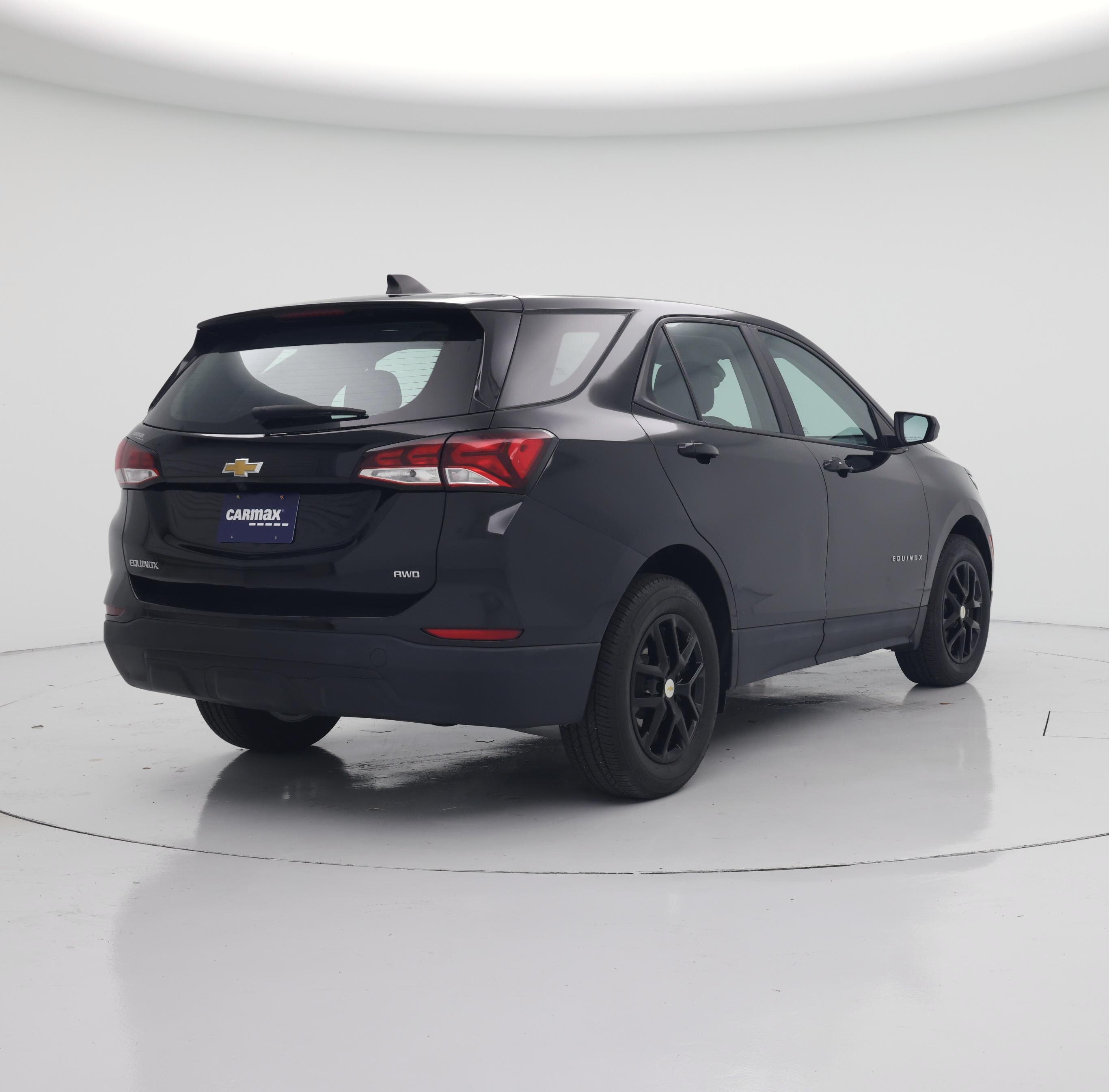 Thumbnail: 2022 Chevrolet Equinox - 8