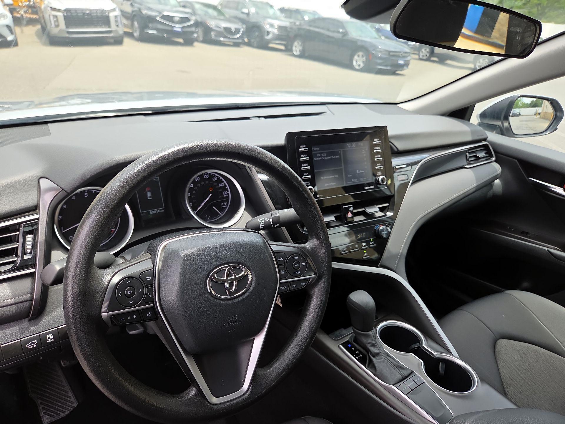 Thumbnail: 2024 Toyota Camry - 9