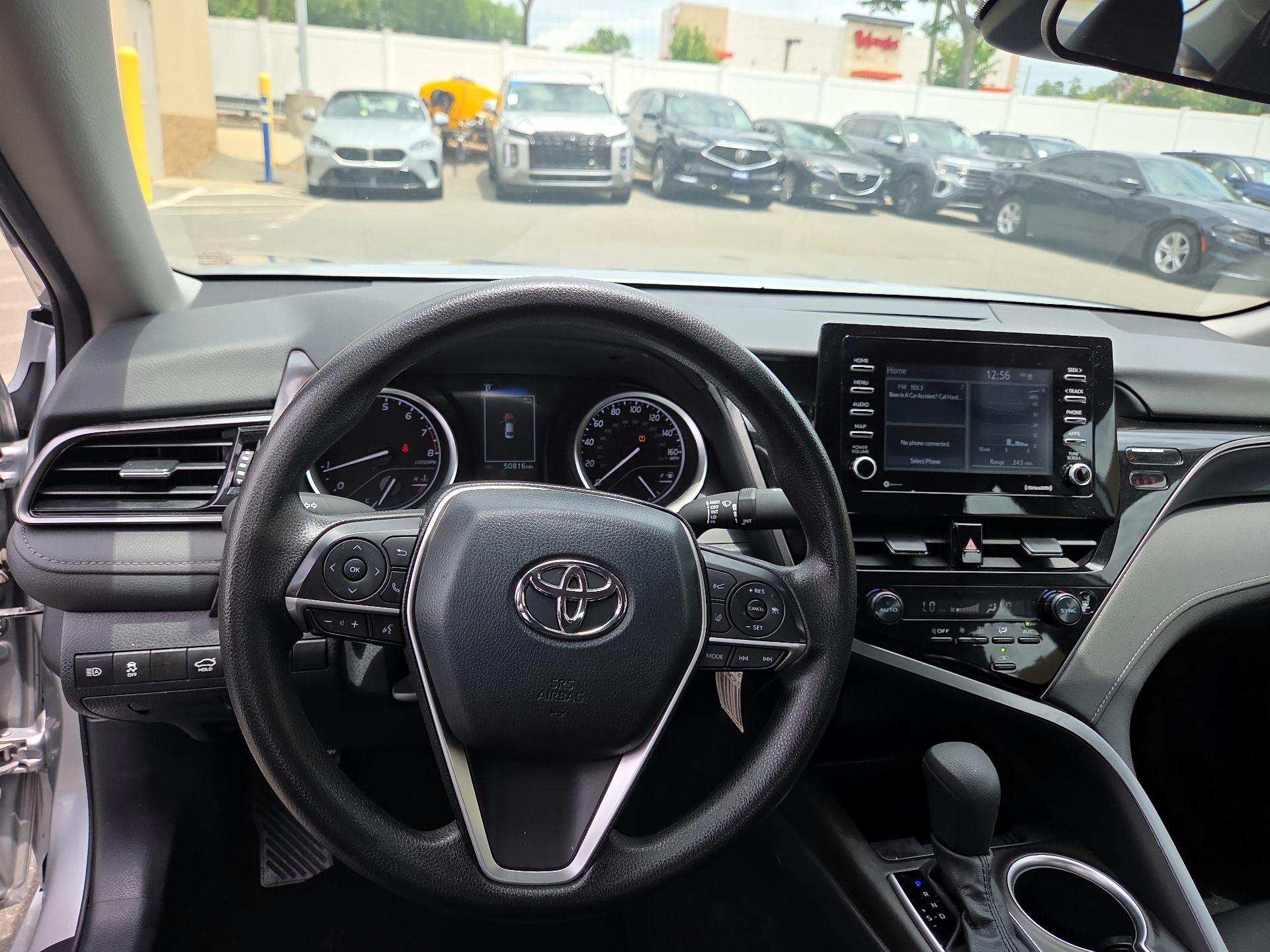 Thumbnail: 2024 Toyota Camry - 10