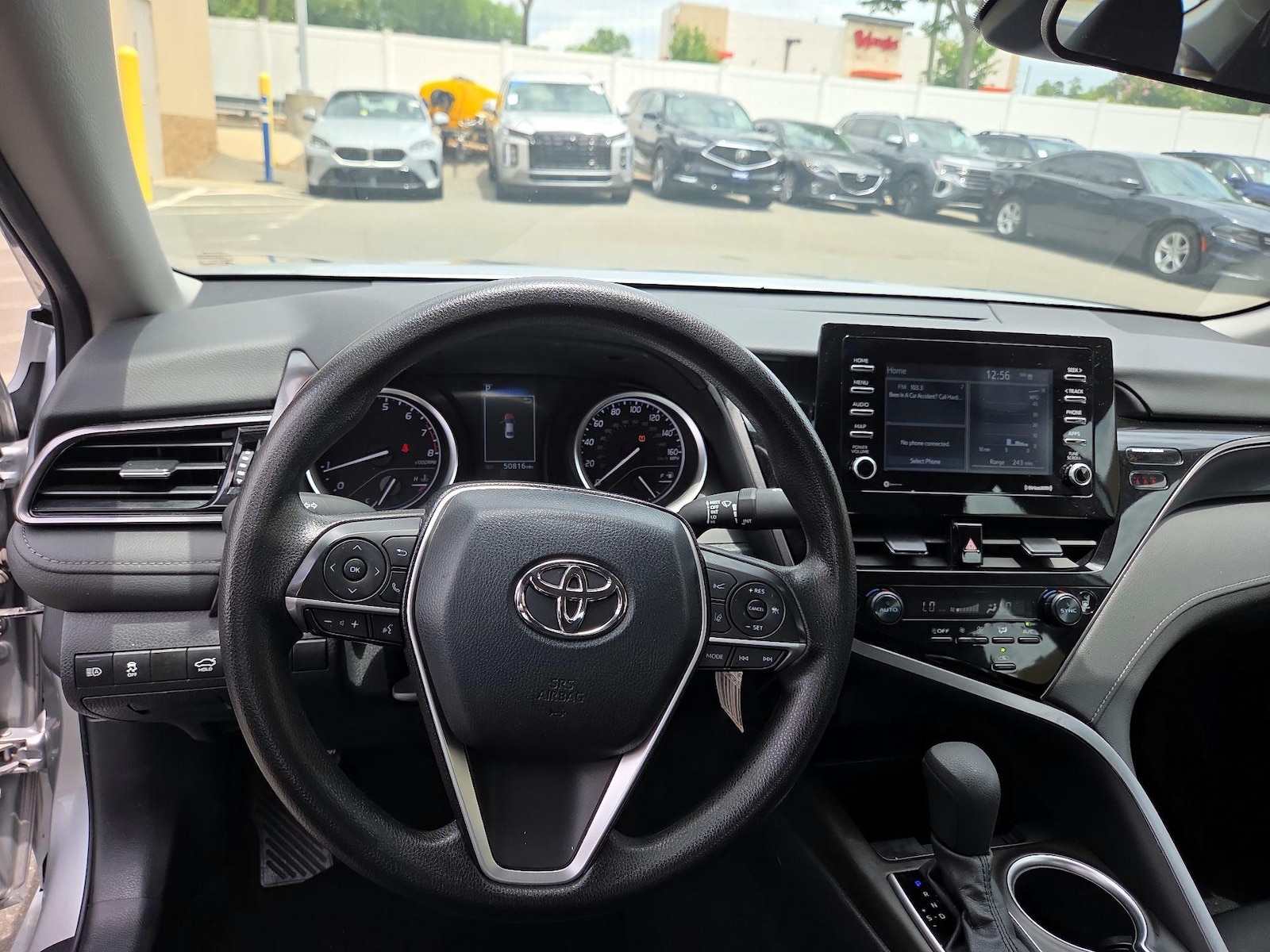 2024 Toyota Camry LE - Photo 11