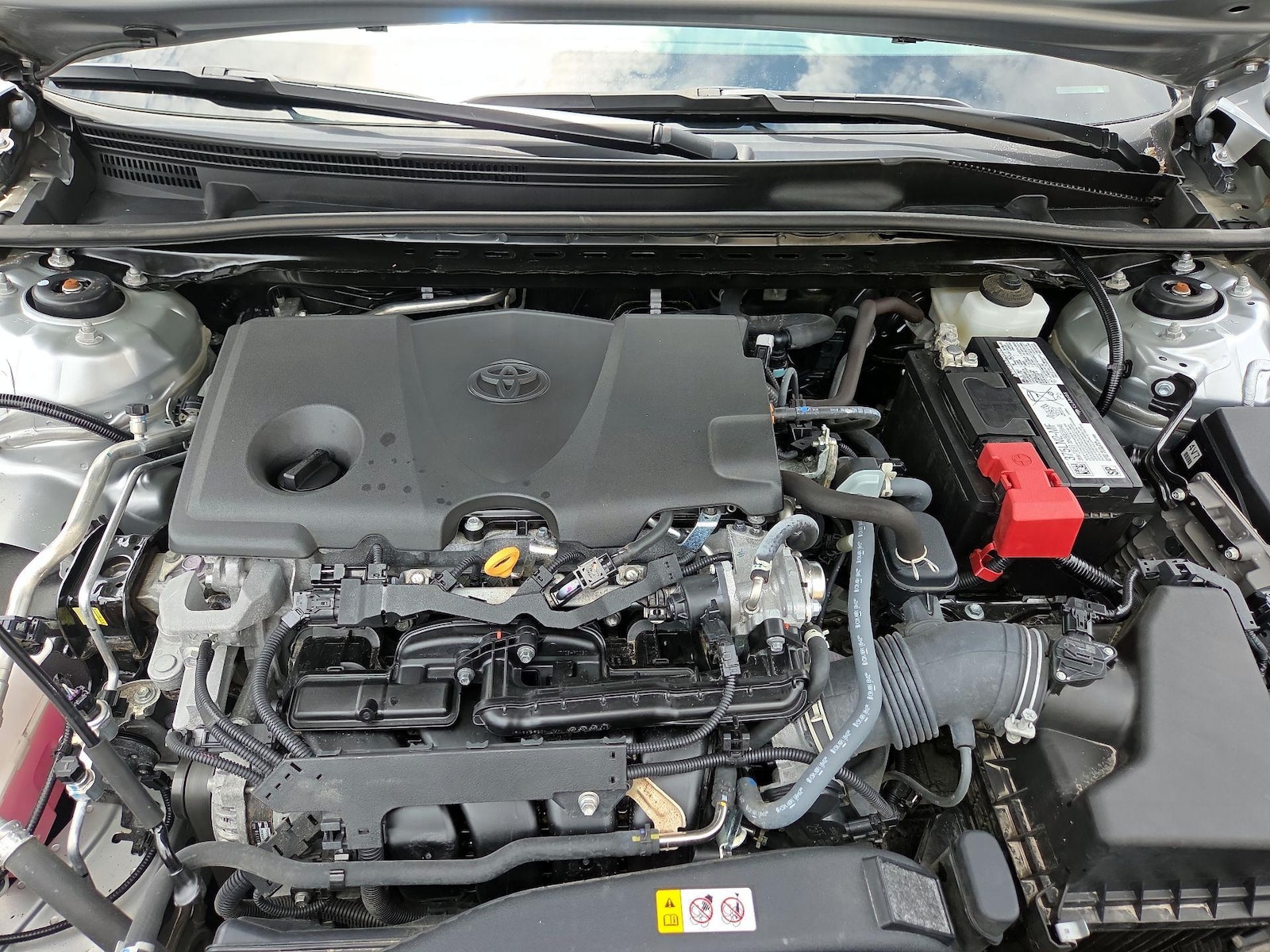 2024 Toyota Camry LE - Photo 22