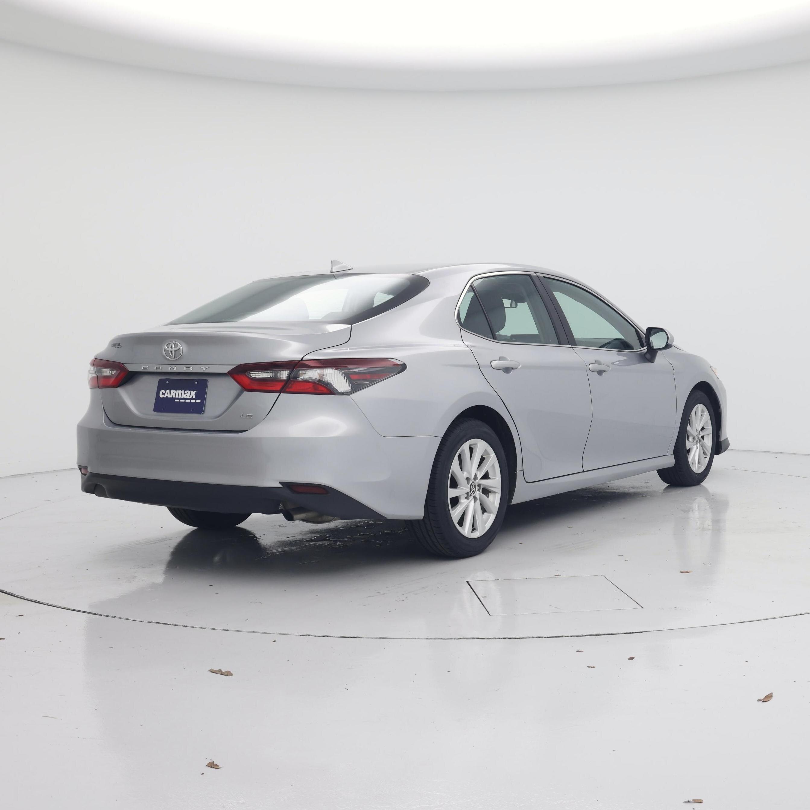 Thumbnail: 2024 Toyota Camry - 8