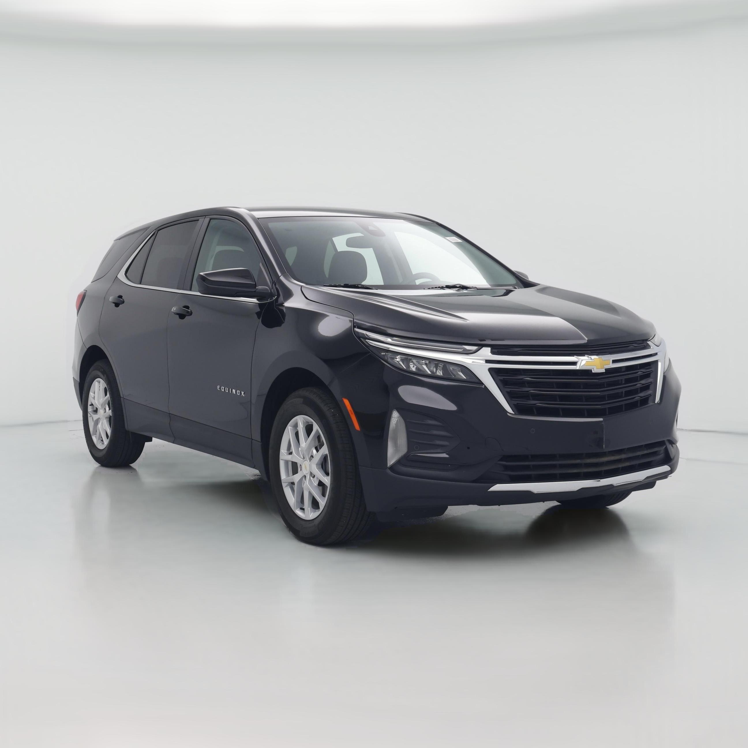 Thumbnail: 2024 Chevrolet Equinox - 1
