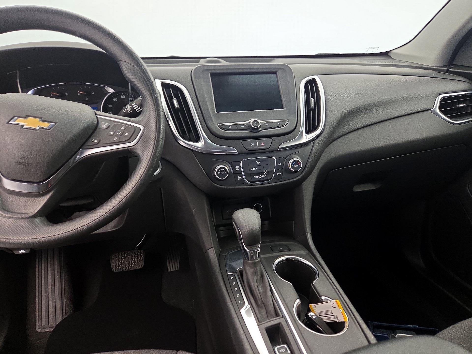 Thumbnail: 2024 Chevrolet Equinox - 9