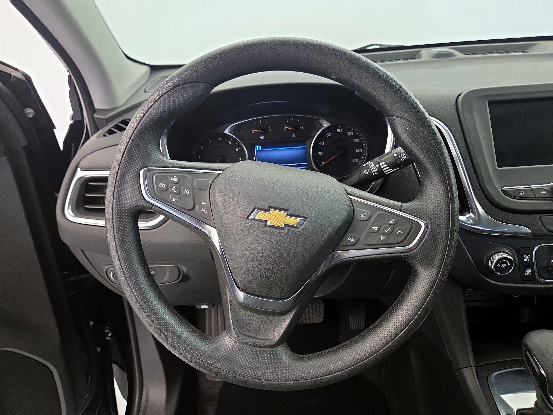 Thumbnail: 2024 Chevrolet Equinox - 10
