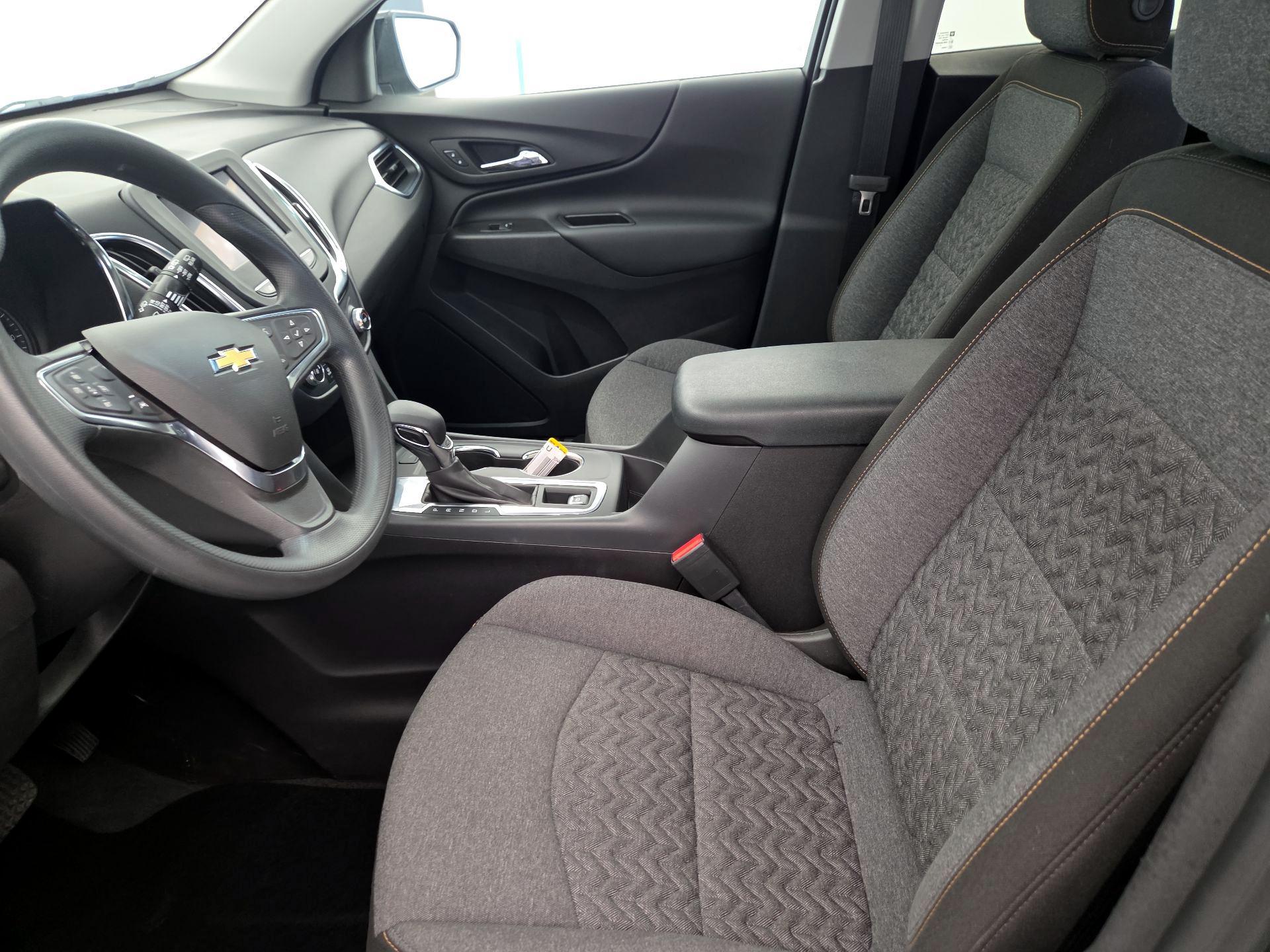 Thumbnail: 2024 Chevrolet Equinox - 11