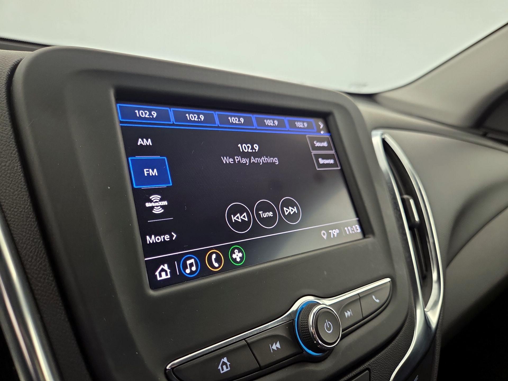 Thumbnail: 2024 Chevrolet Equinox - 15