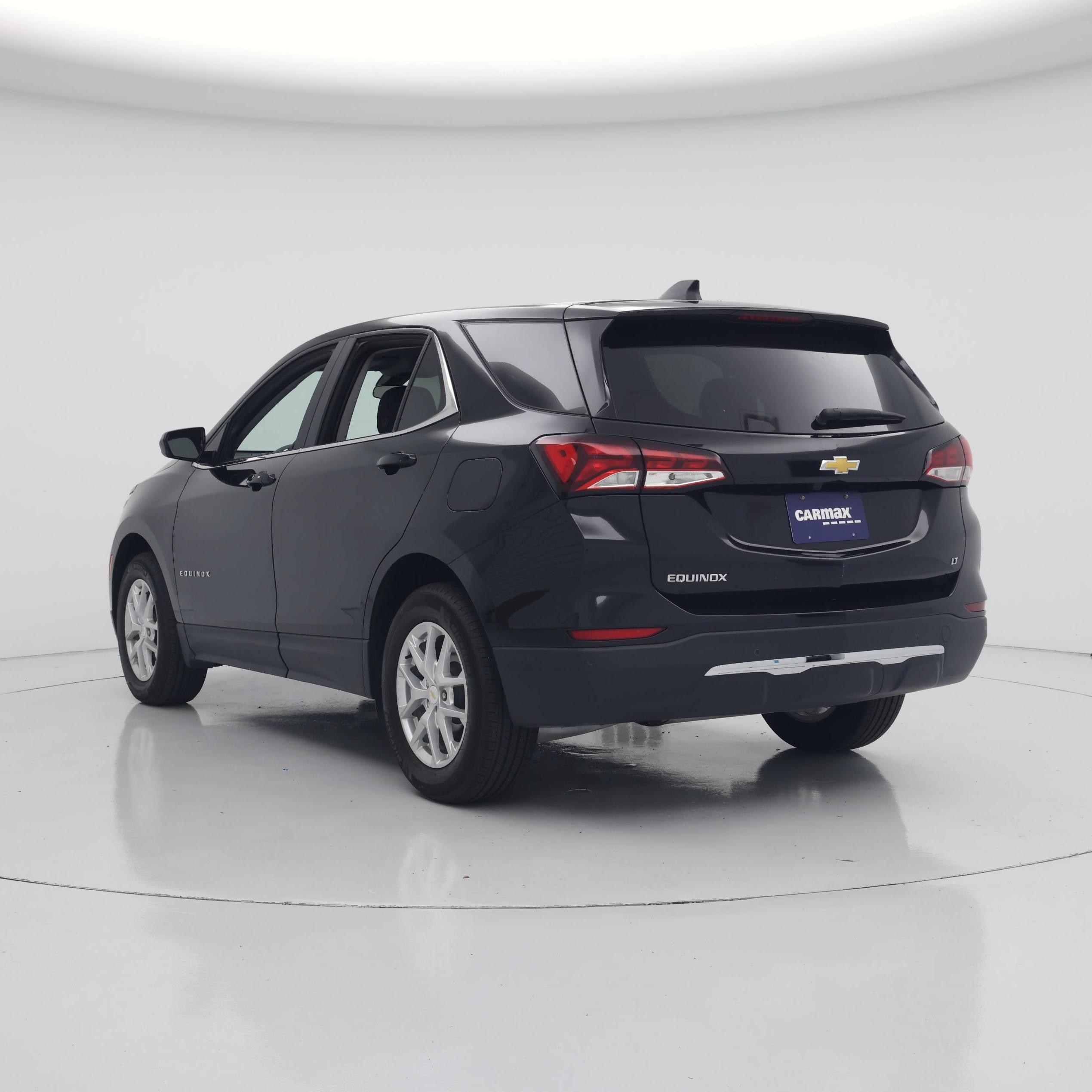 Thumbnail: 2024 Chevrolet Equinox - 2