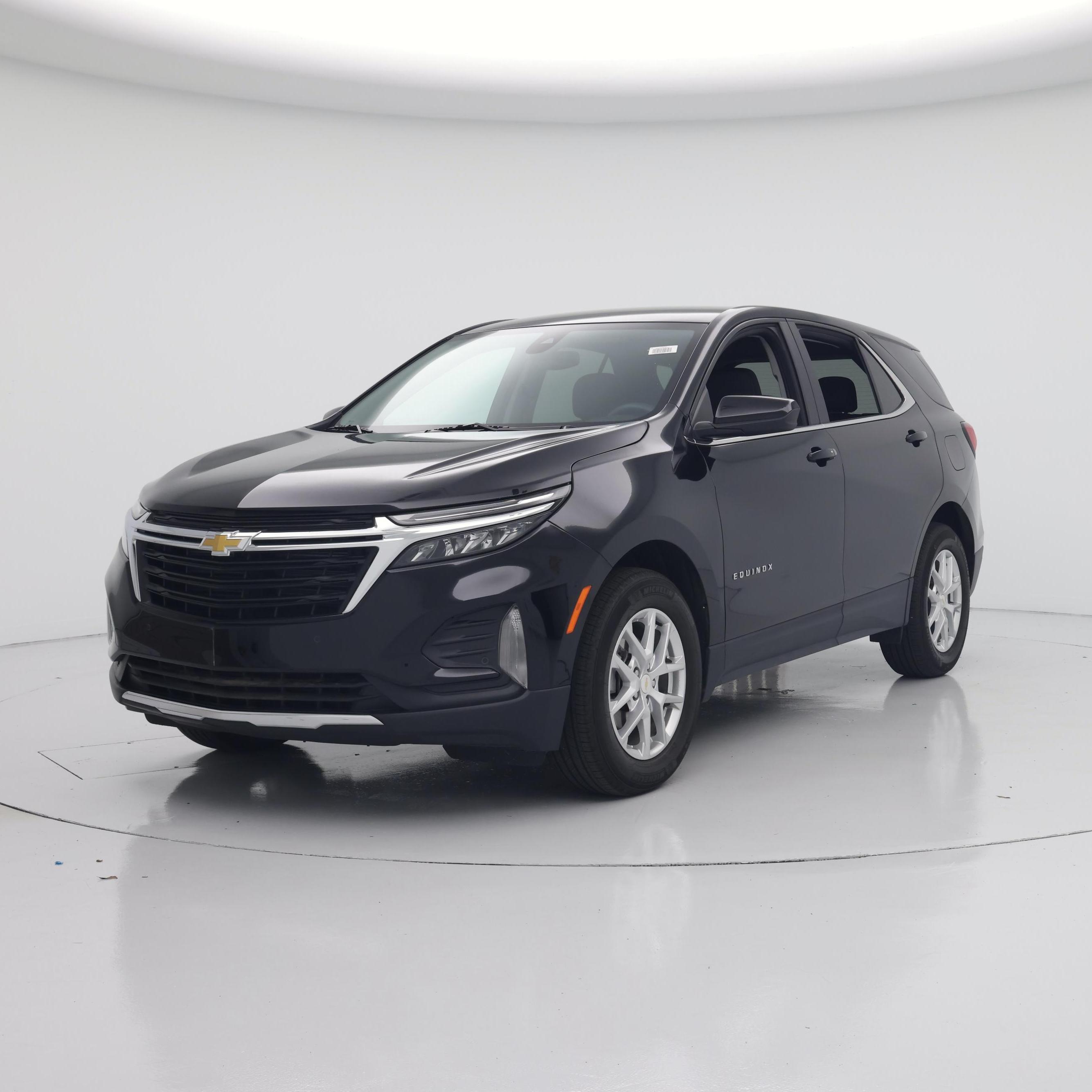 Thumbnail: 2024 Chevrolet Equinox - 4