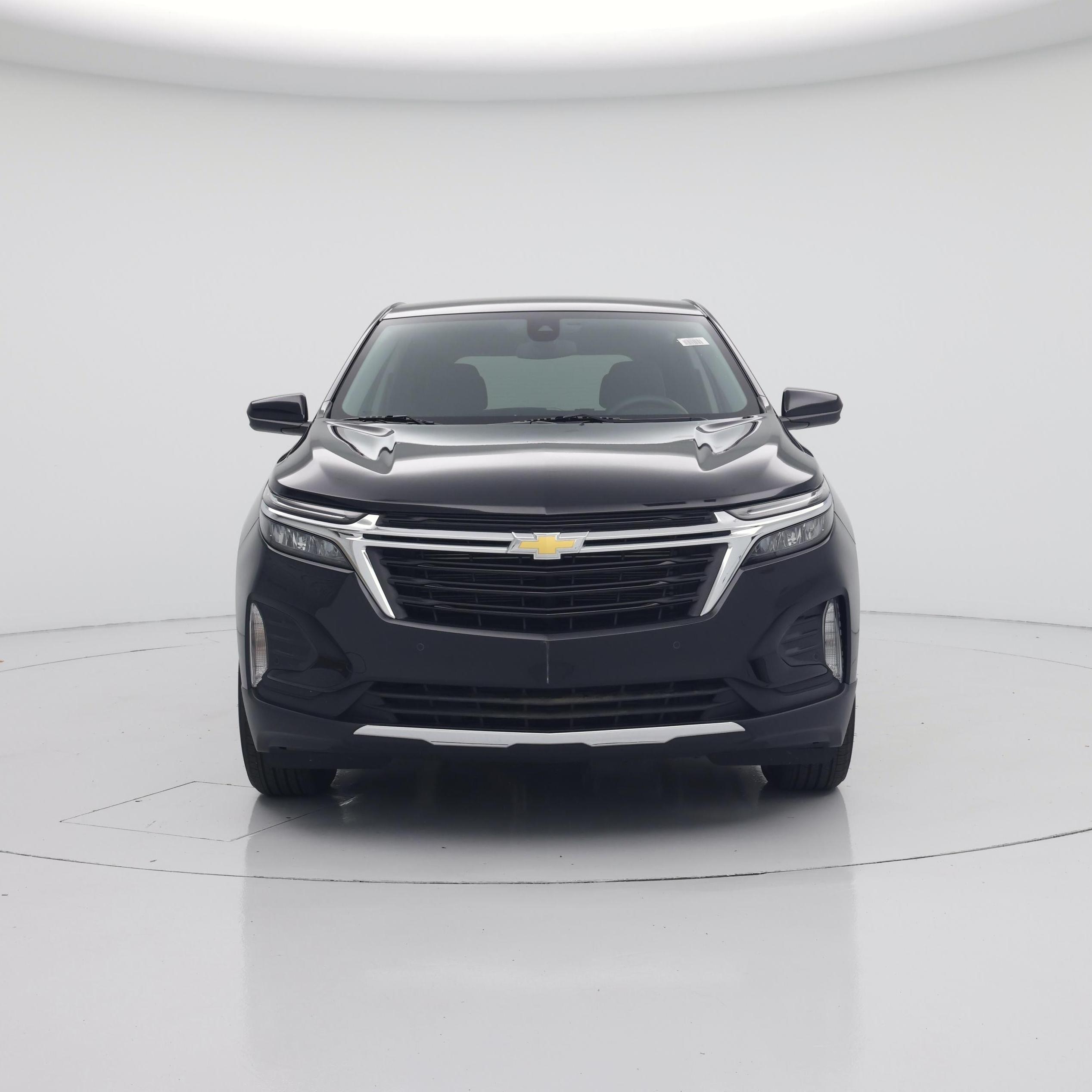 Thumbnail: 2024 Chevrolet Equinox - 5