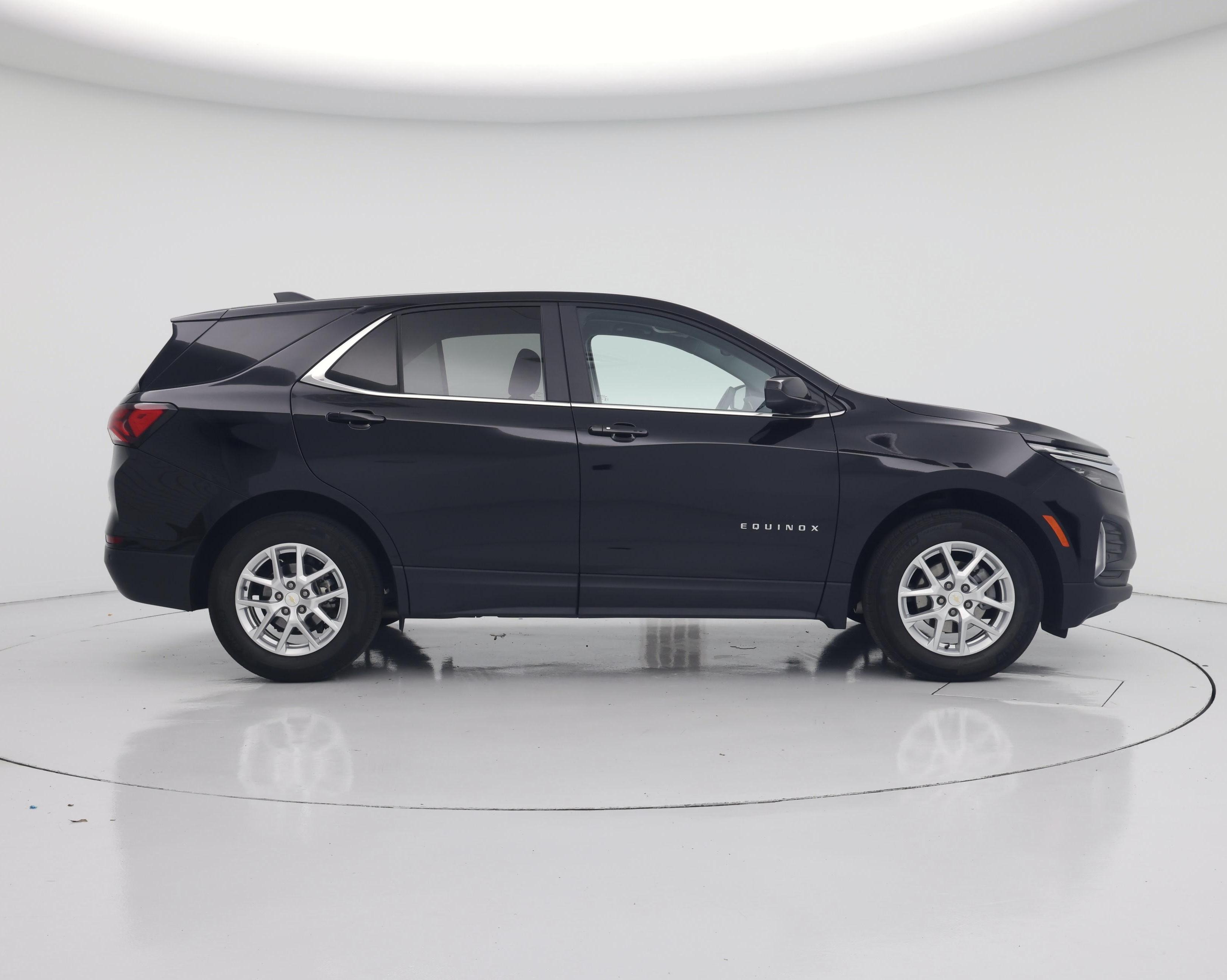 Thumbnail: 2024 Chevrolet Equinox - 7