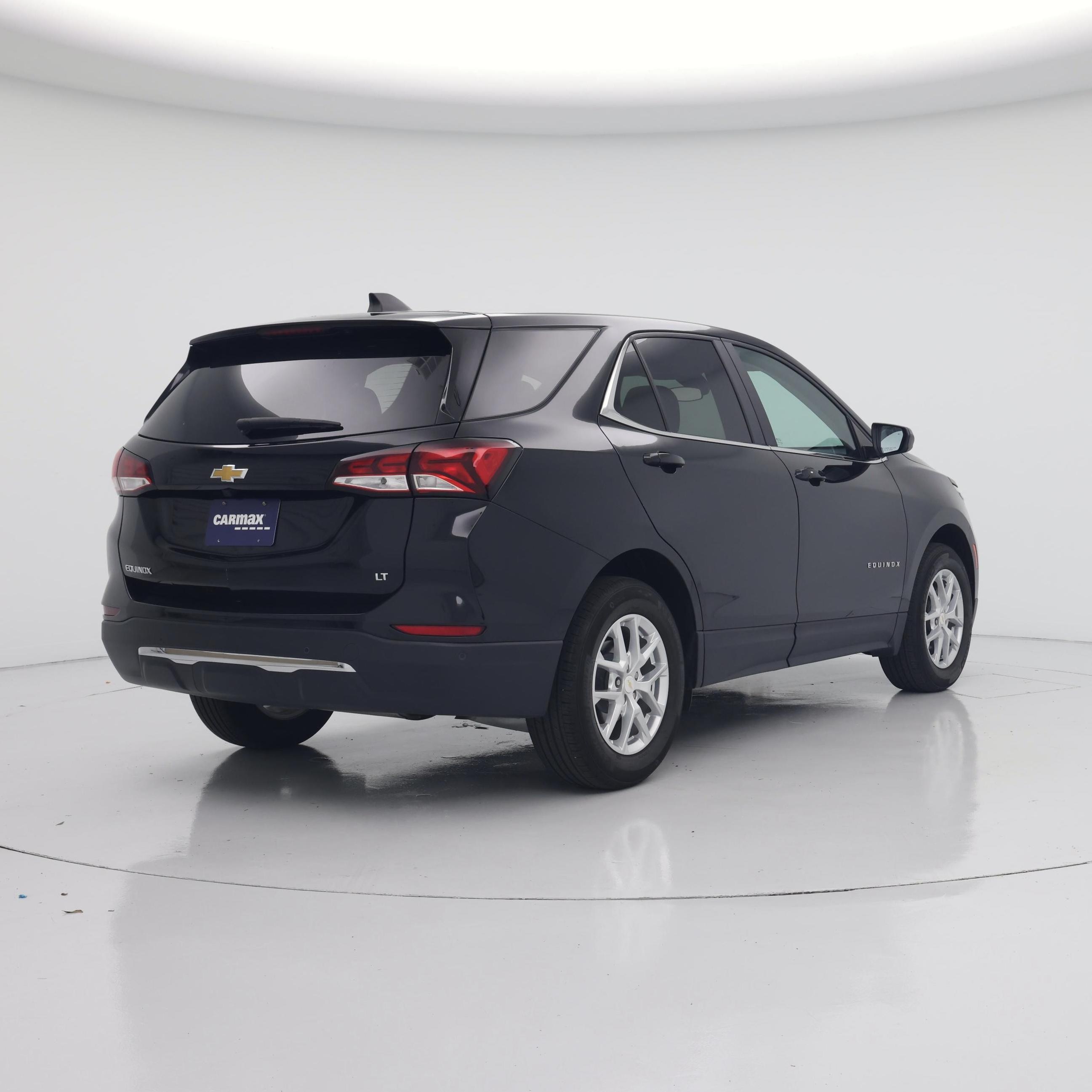Thumbnail: 2024 Chevrolet Equinox - 8
