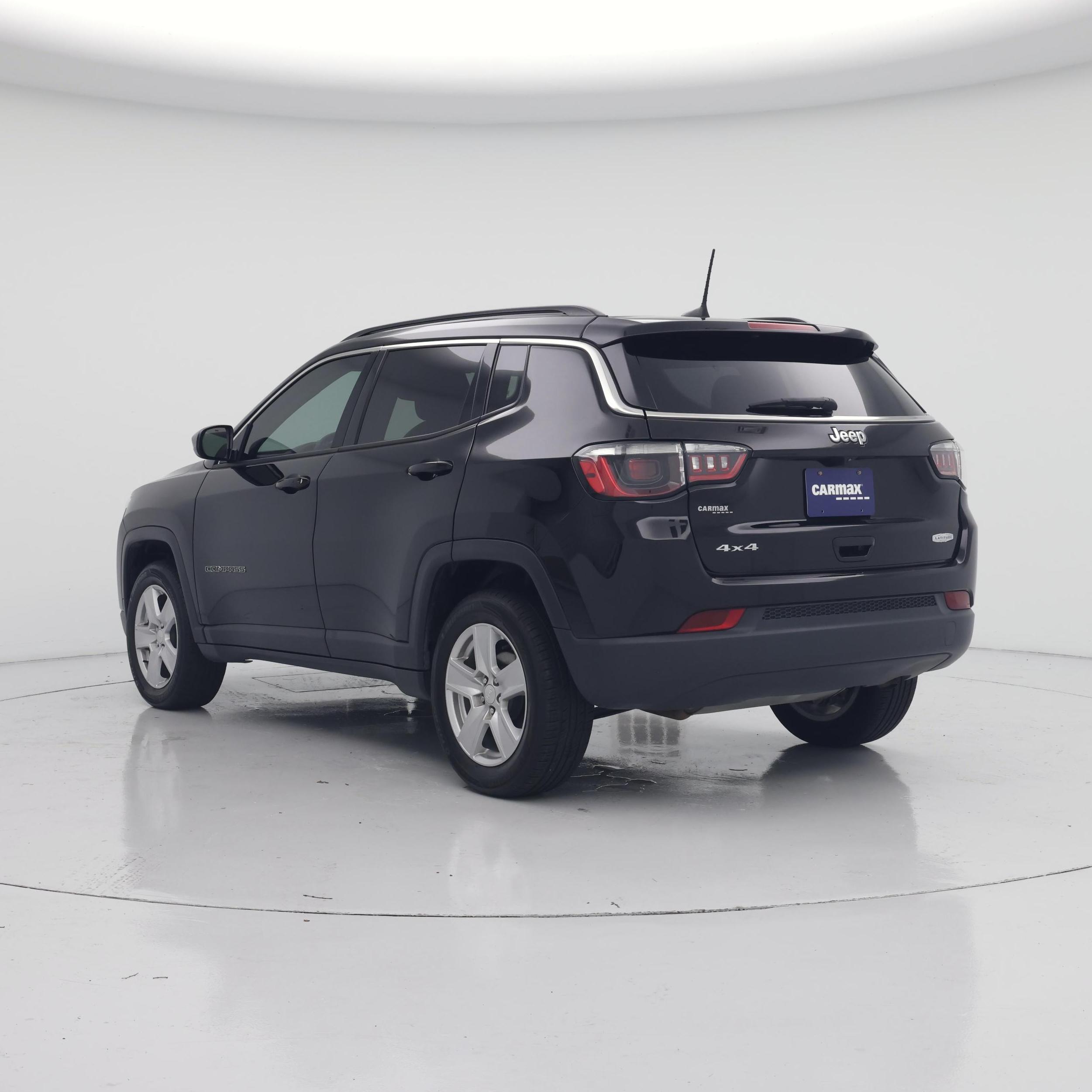 Thumbnail: 2022 Jeep Compass - 2
