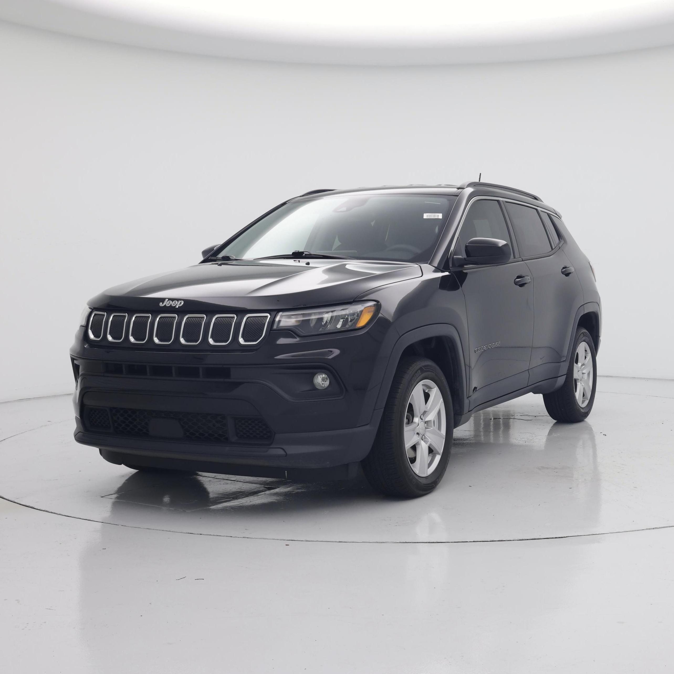 Thumbnail: 2022 Jeep Compass - 4