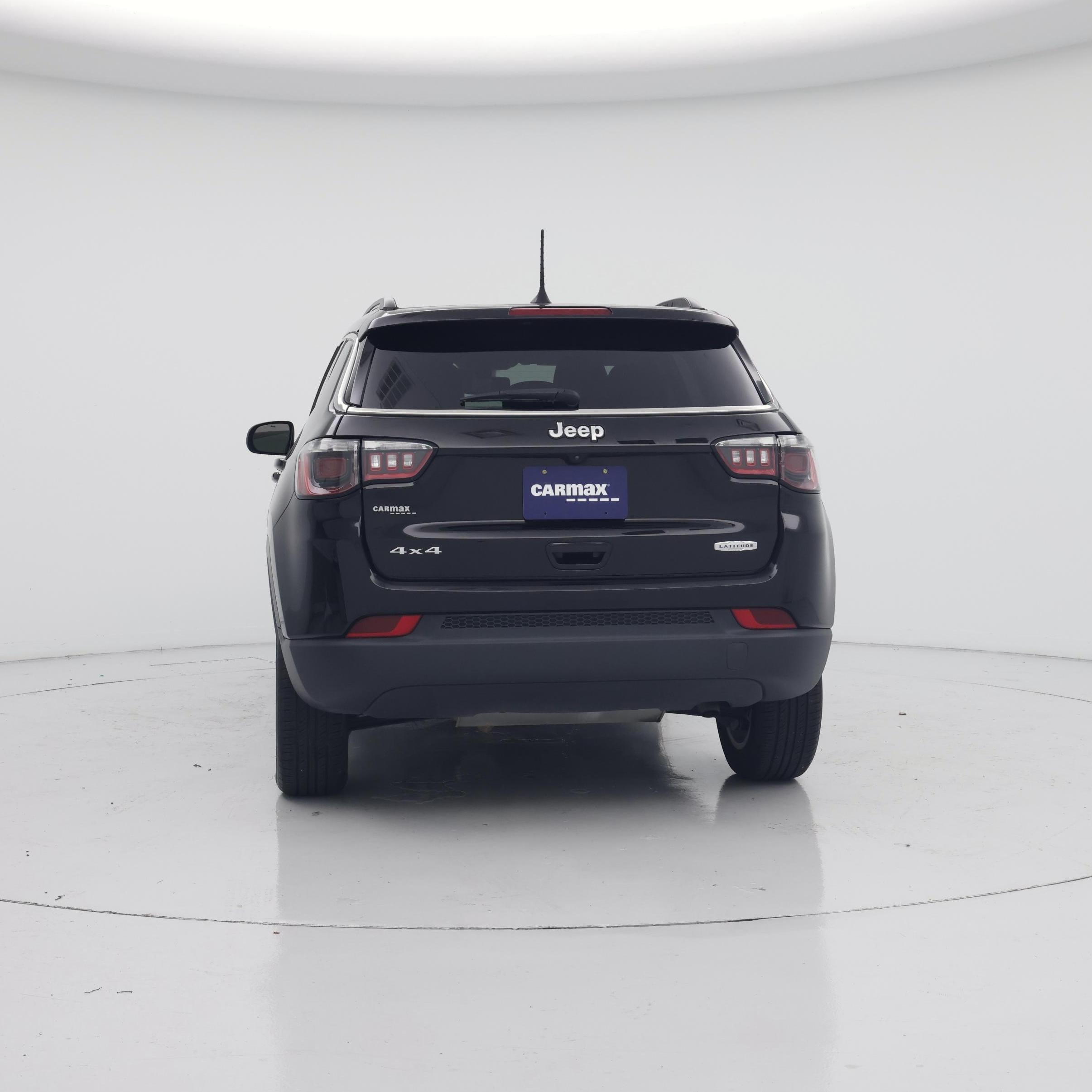 Thumbnail: 2022 Jeep Compass - 6