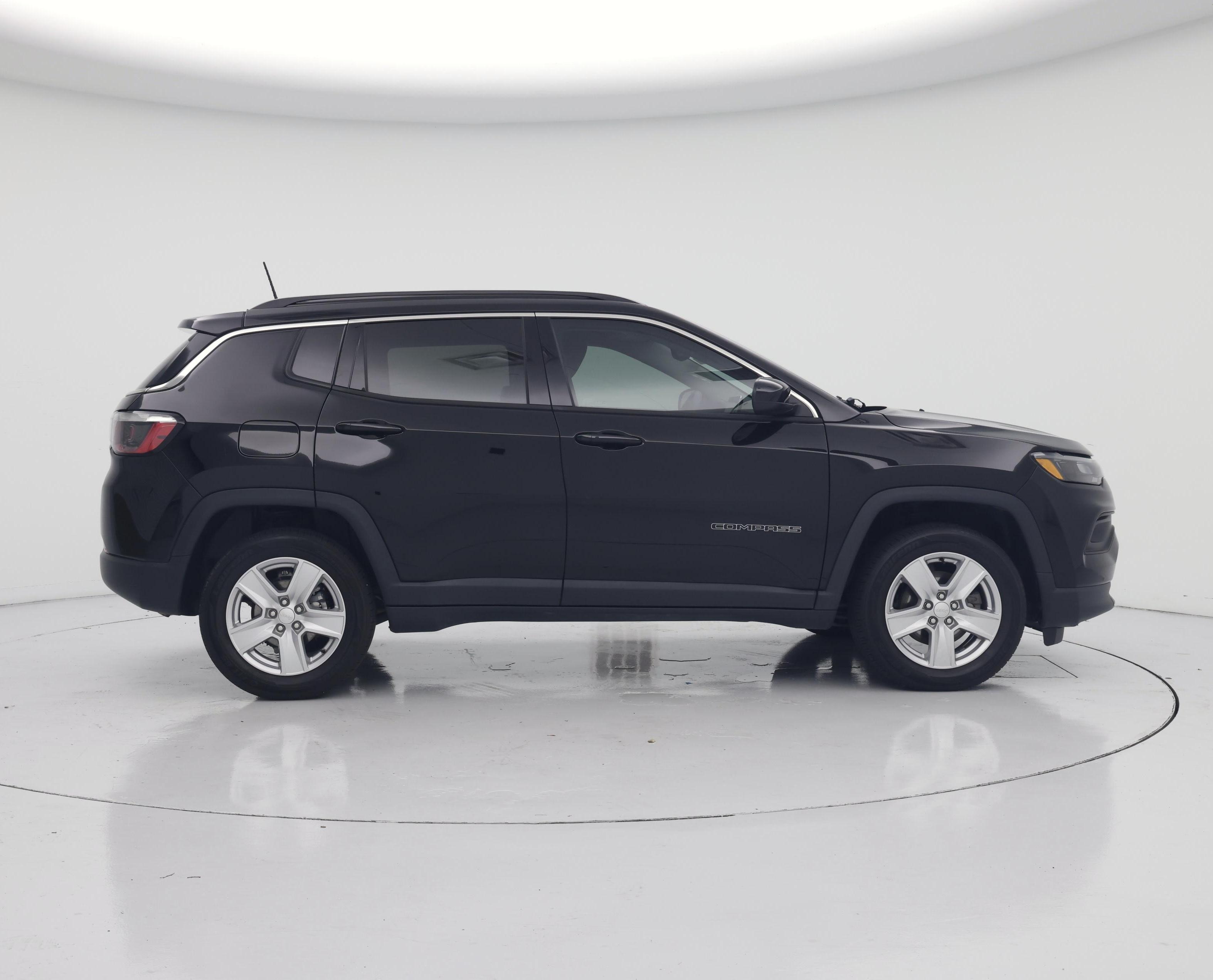 Thumbnail: 2022 Jeep Compass - 7