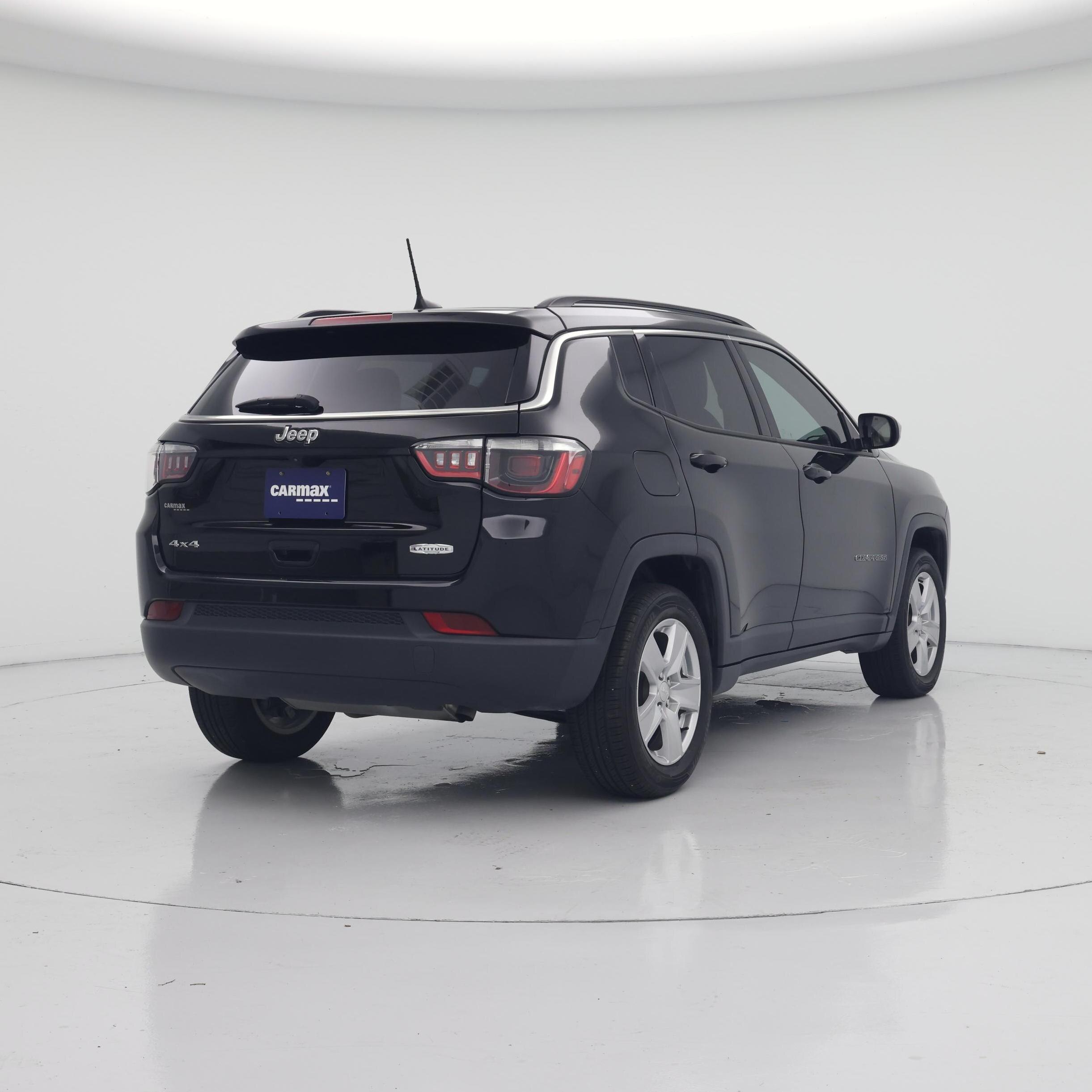 Thumbnail: 2022 Jeep Compass - 8