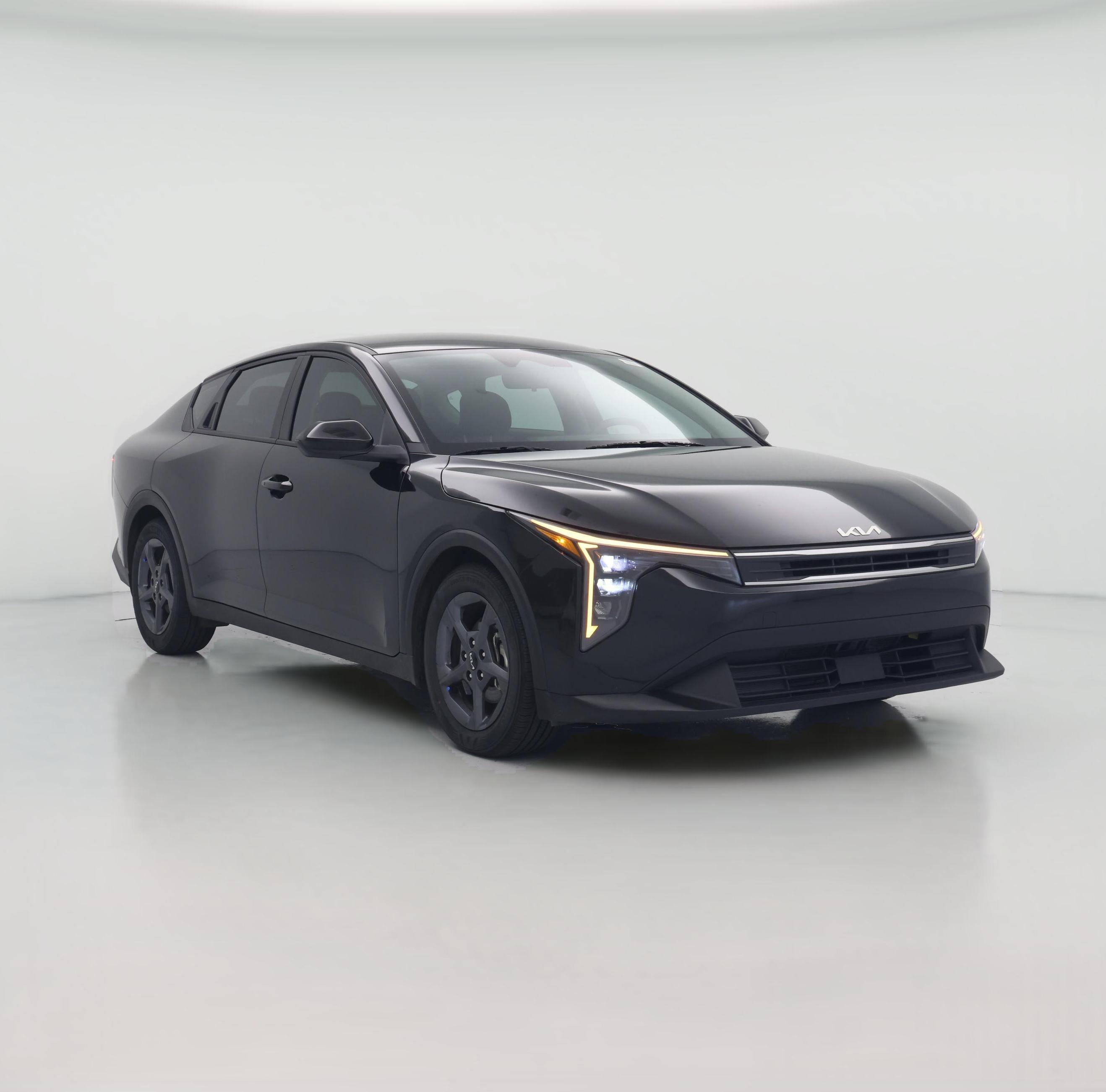 Thumbnail: 2025 Kia K4 - 1
