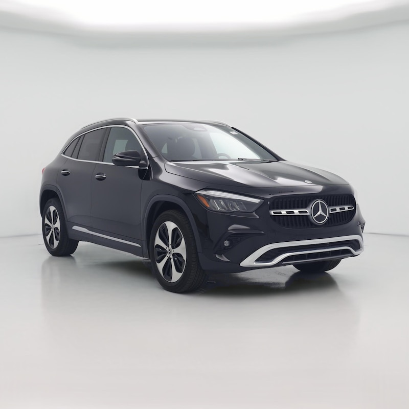2025 Mercedes-Benz GLA250