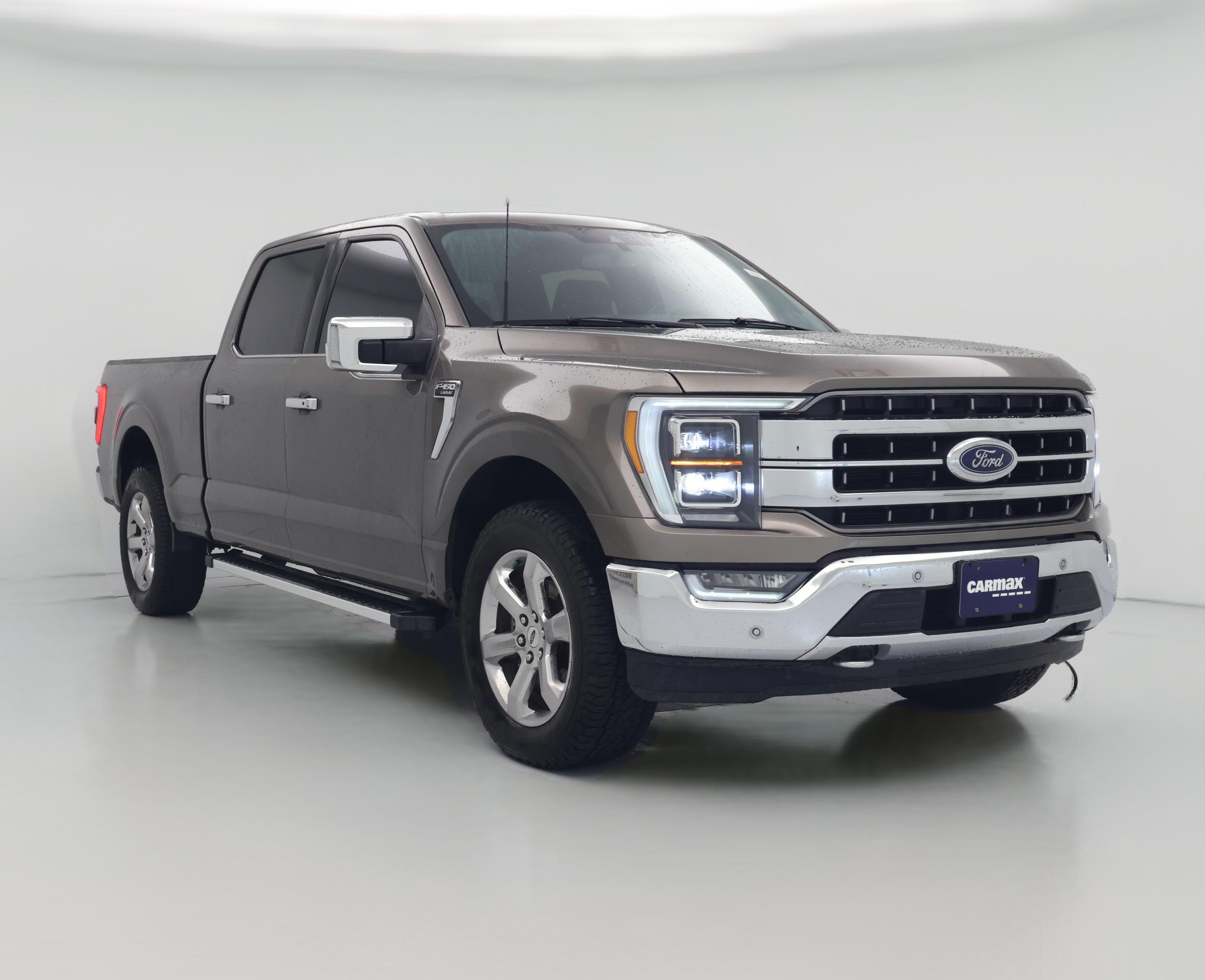 Thumbnail: 2022 Ford F-150 - 1