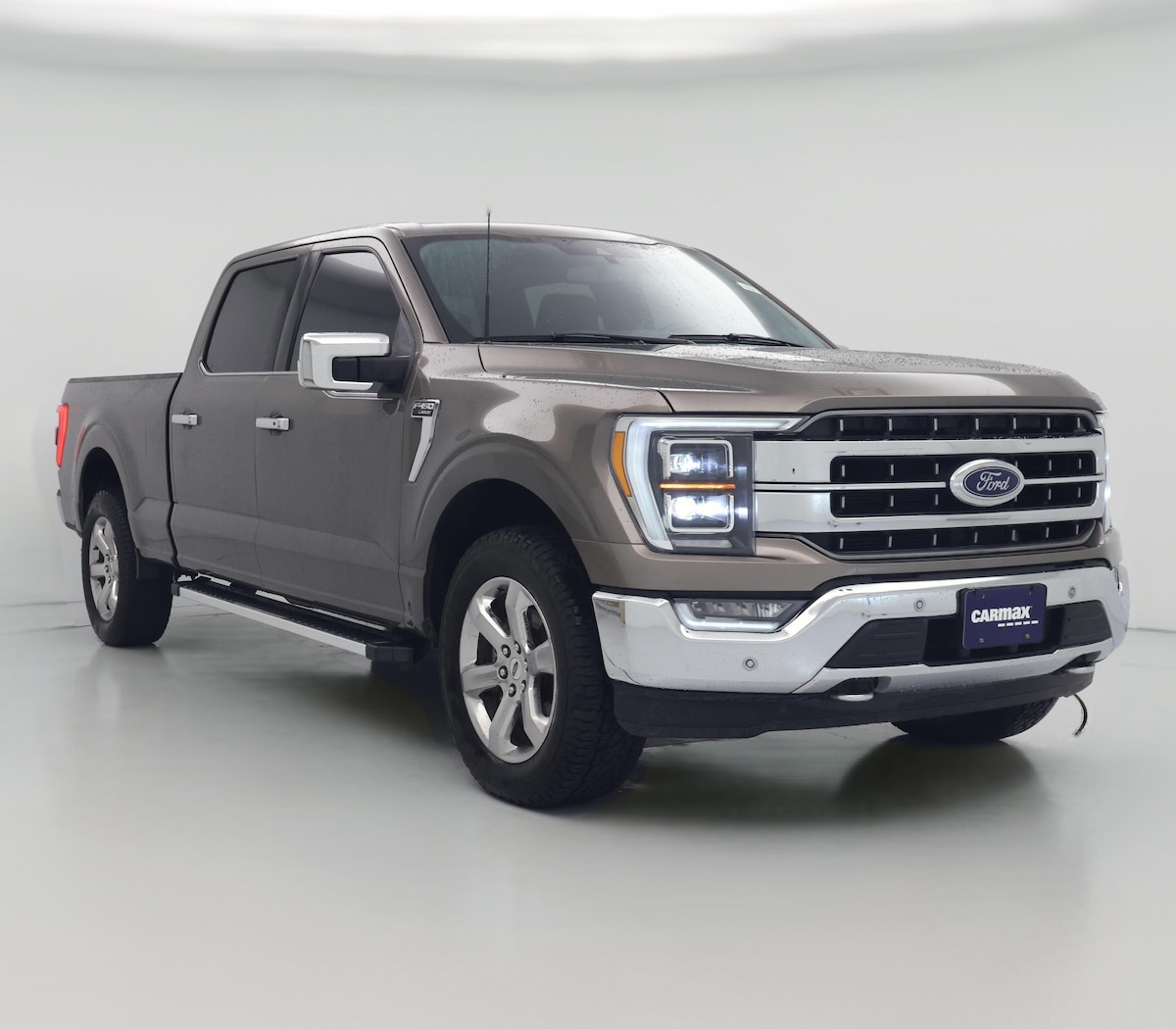 Featured vehicle