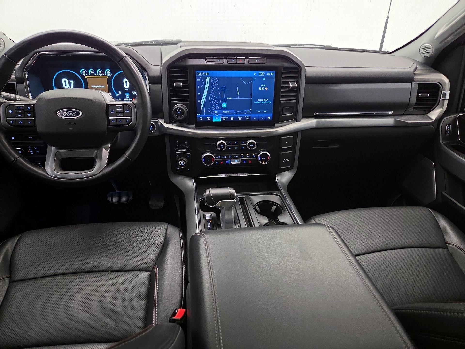 Thumbnail: 2022 Ford F-150 - 9