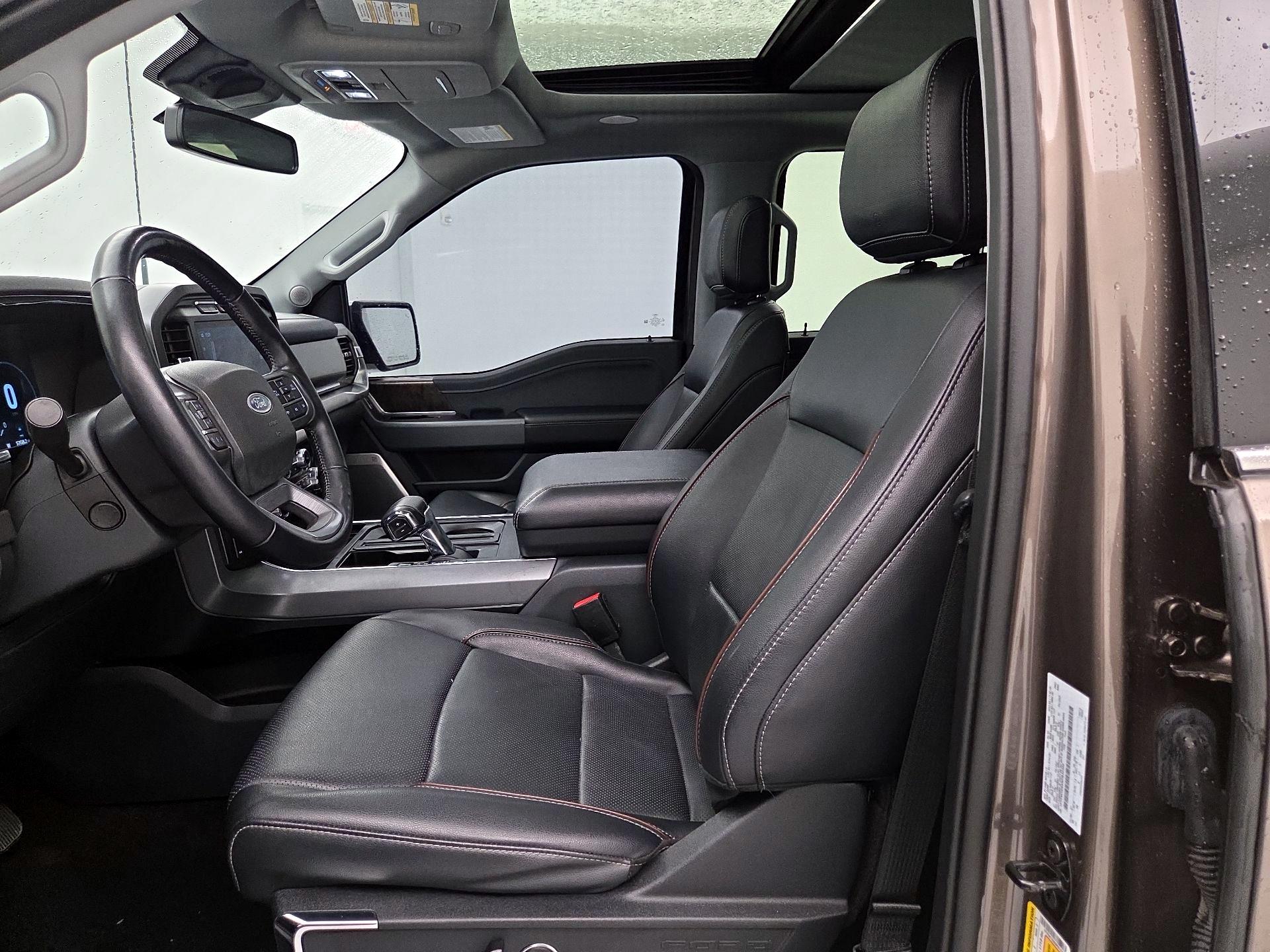 Thumbnail: 2022 Ford F-150 - 11