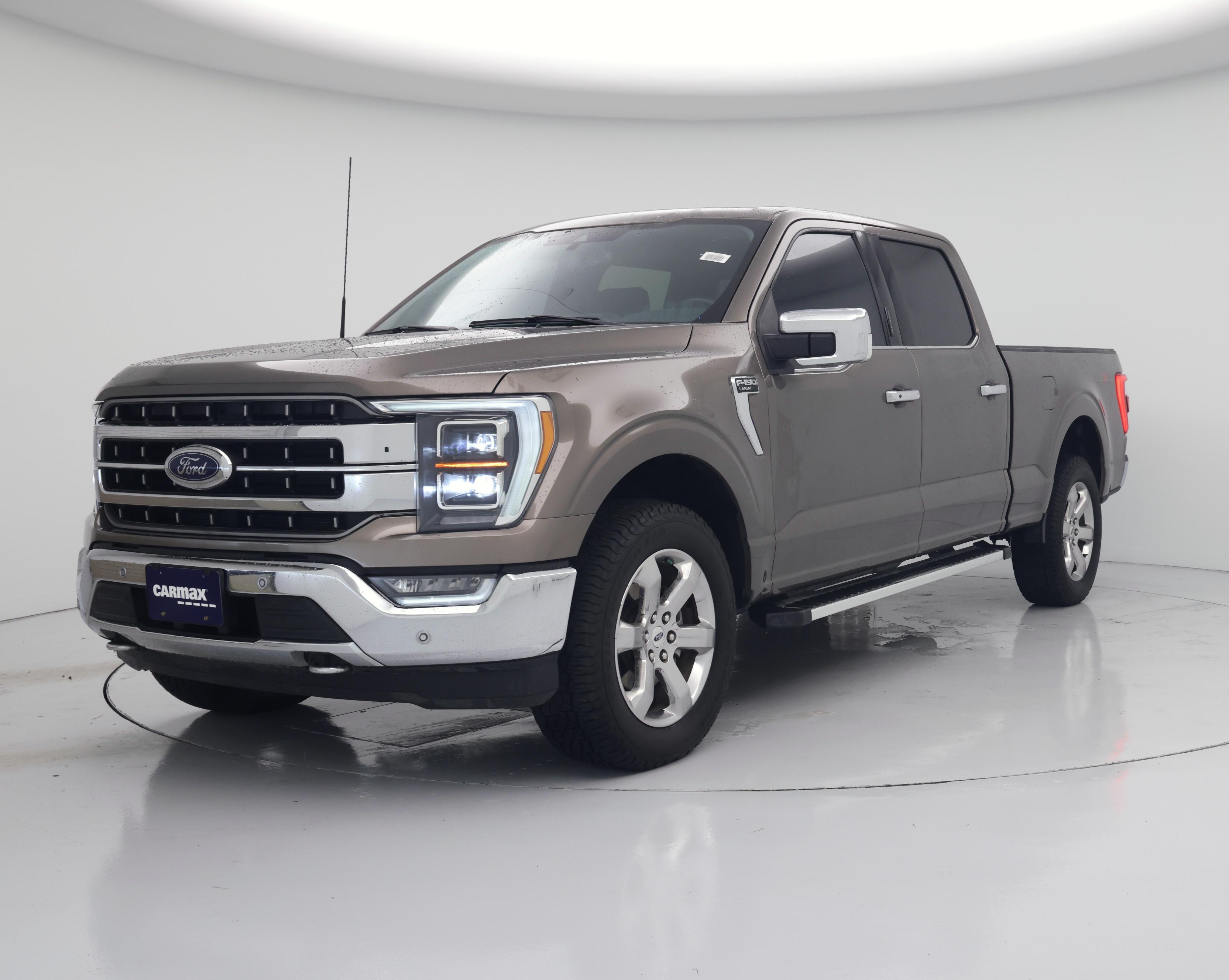 Thumbnail: 2022 Ford F-150 - 4