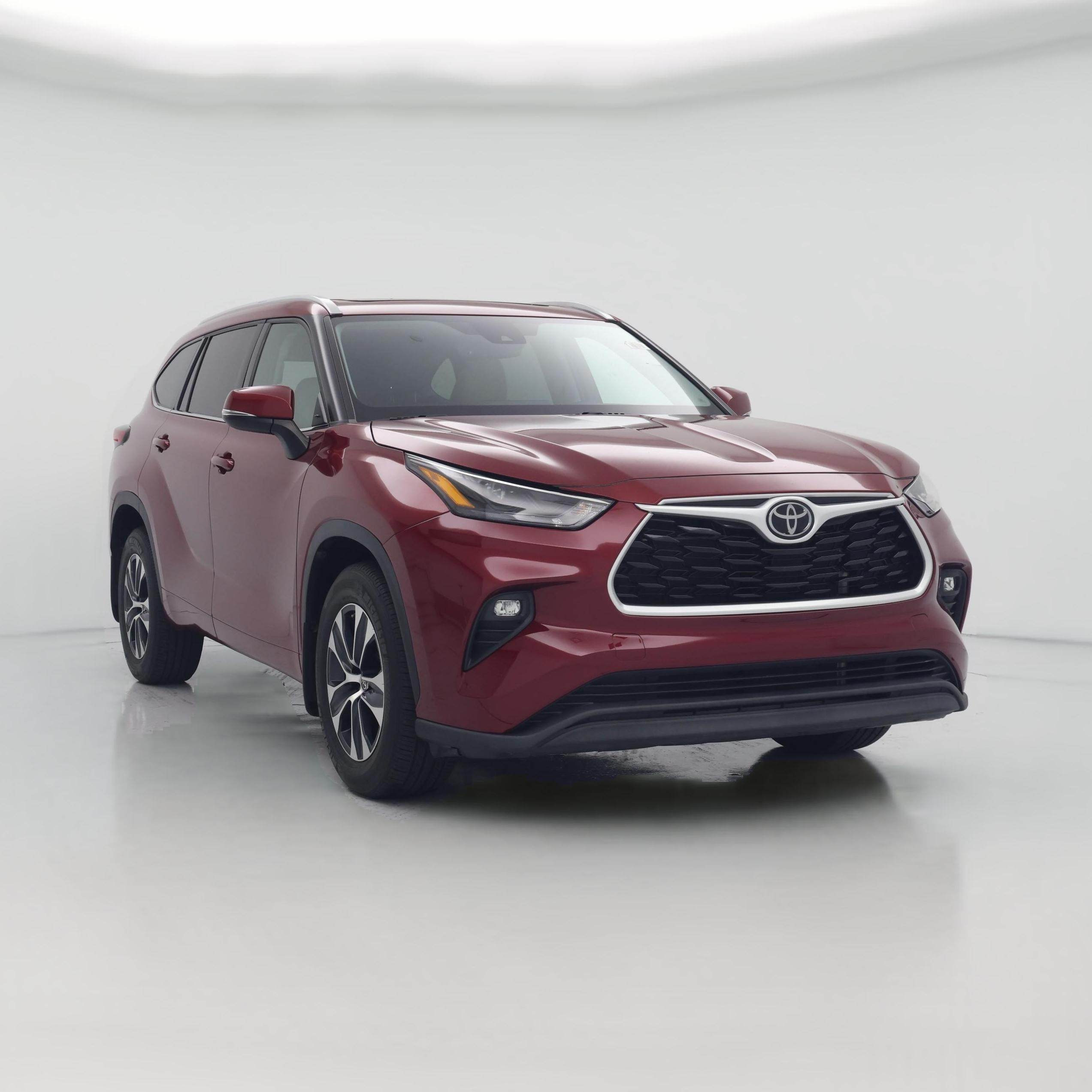 Thumbnail: 2022 Toyota Highlander - 1