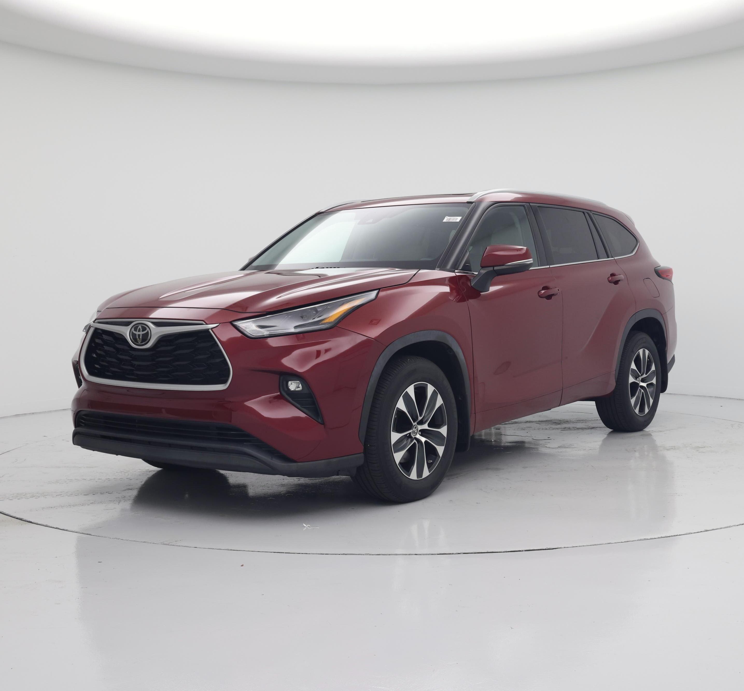 Thumbnail: 2022 Toyota Highlander - 4