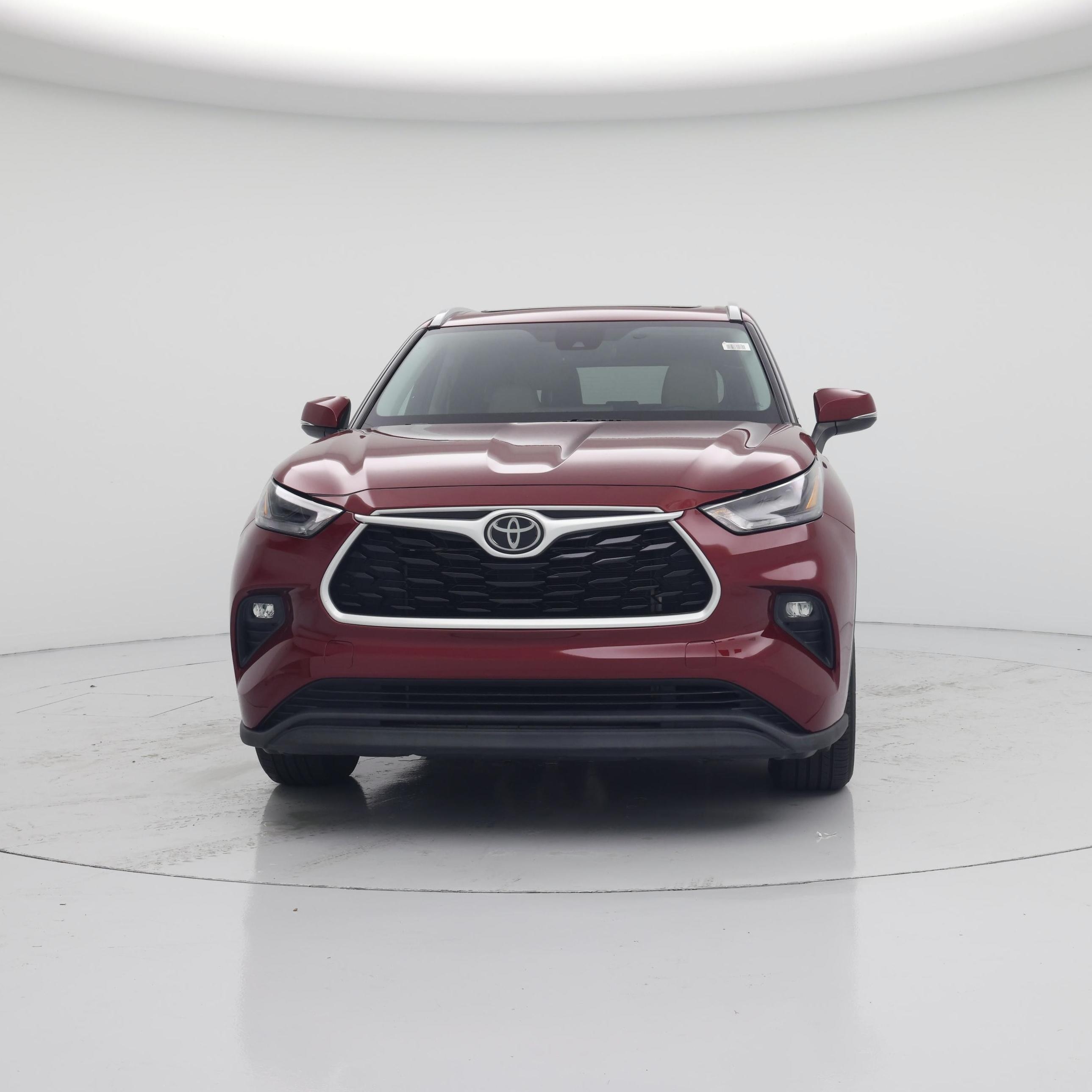 Thumbnail: 2022 Toyota Highlander - 5