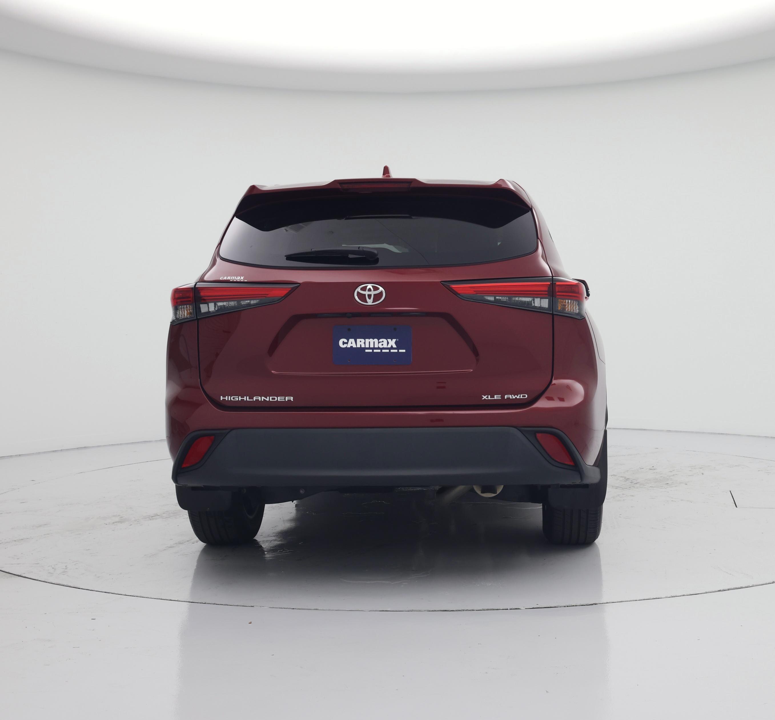 Thumbnail: 2022 Toyota Highlander - 6
