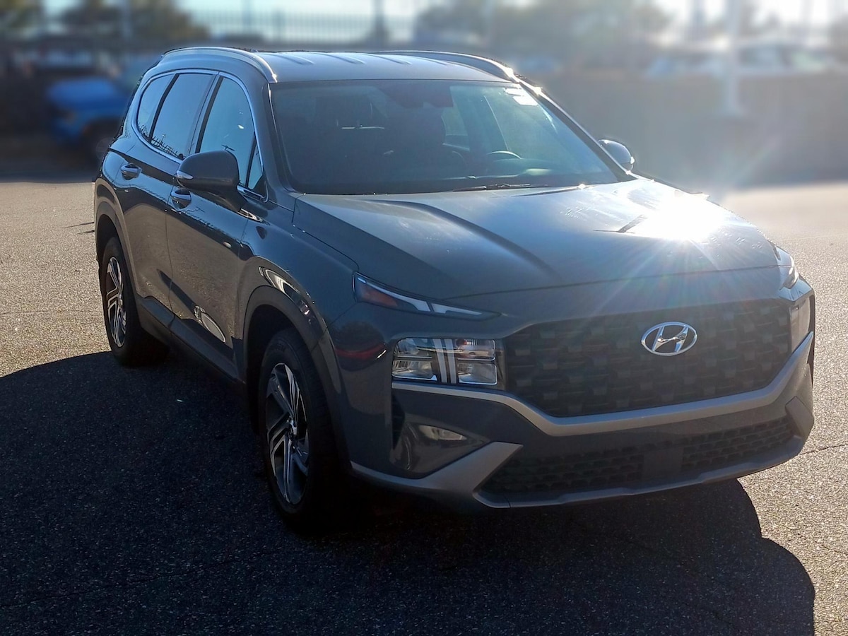 Featured vehicle