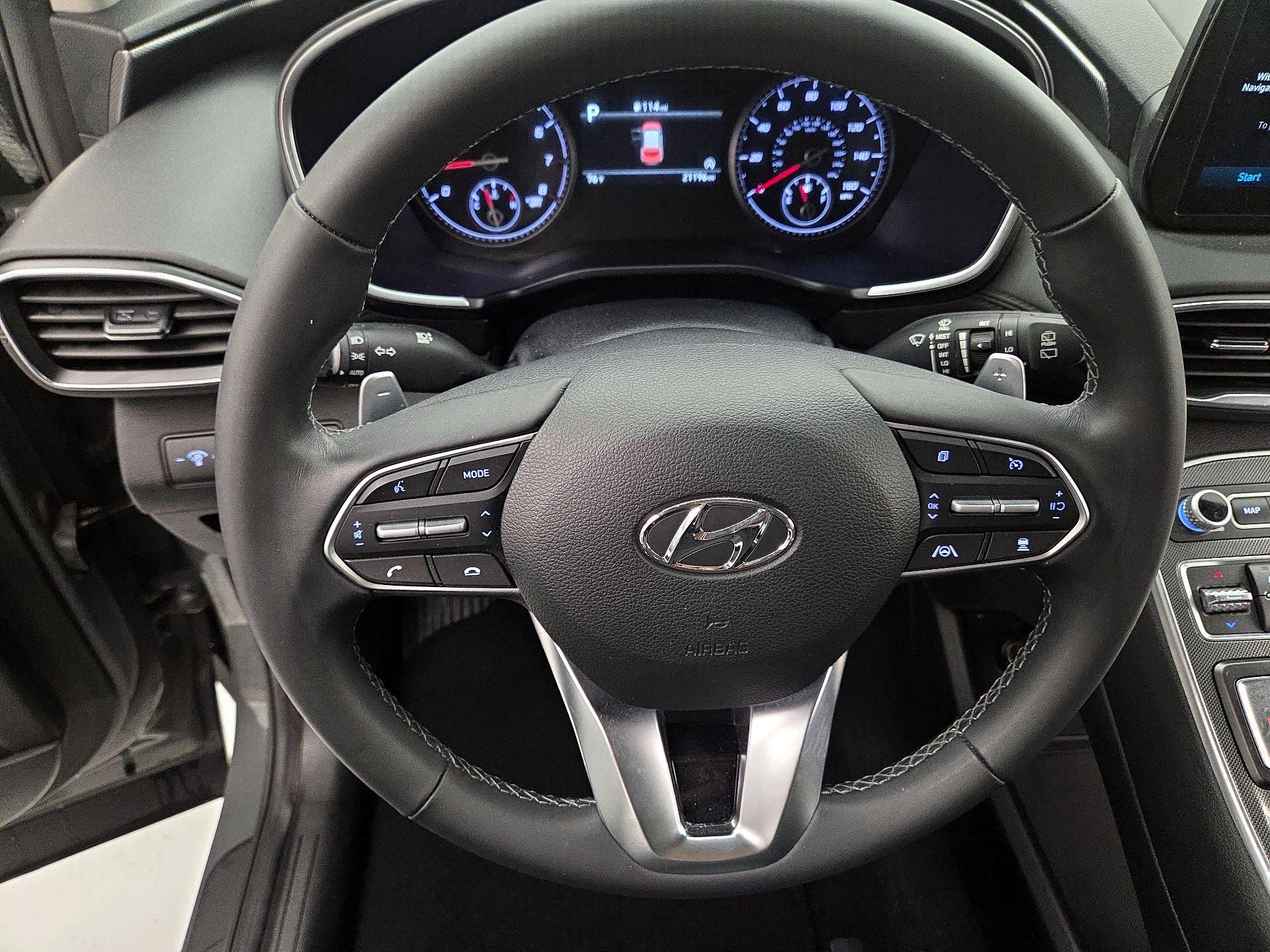 Thumbnail: 2023 Hyundai Santa Fe - 10
