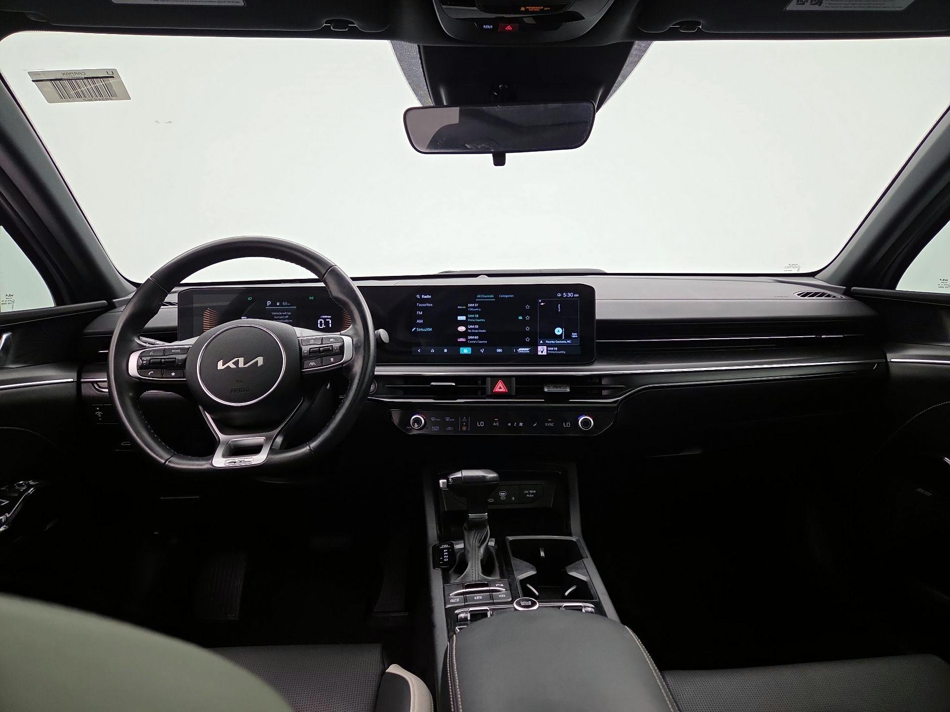 Thumbnail: 2025 Kia K5 - 9