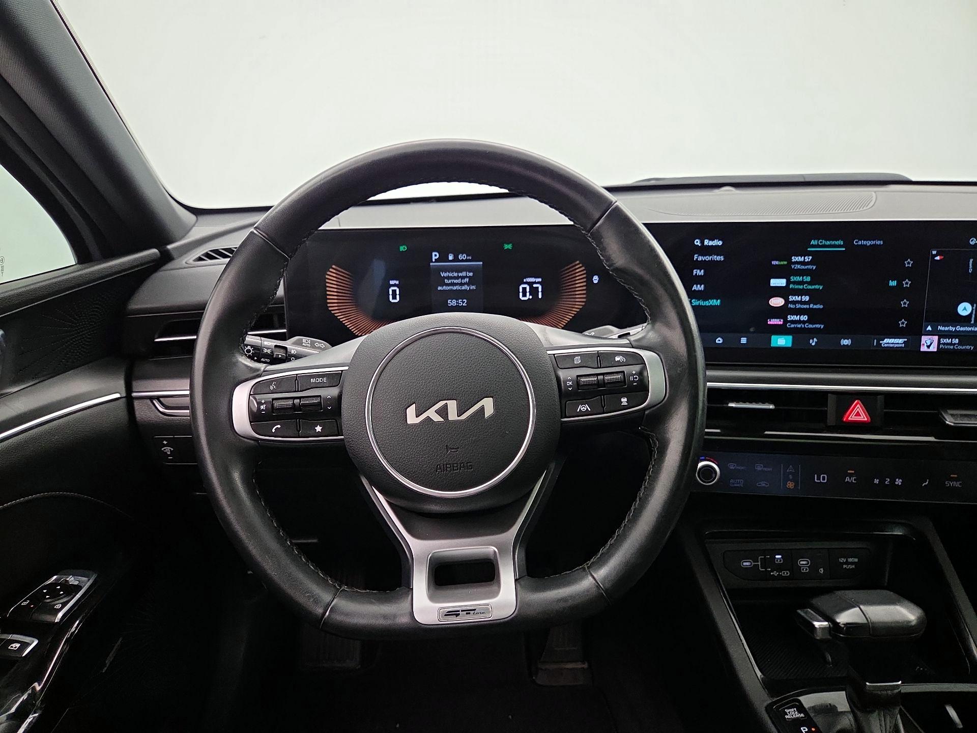 Thumbnail: 2025 Kia K5 - 10