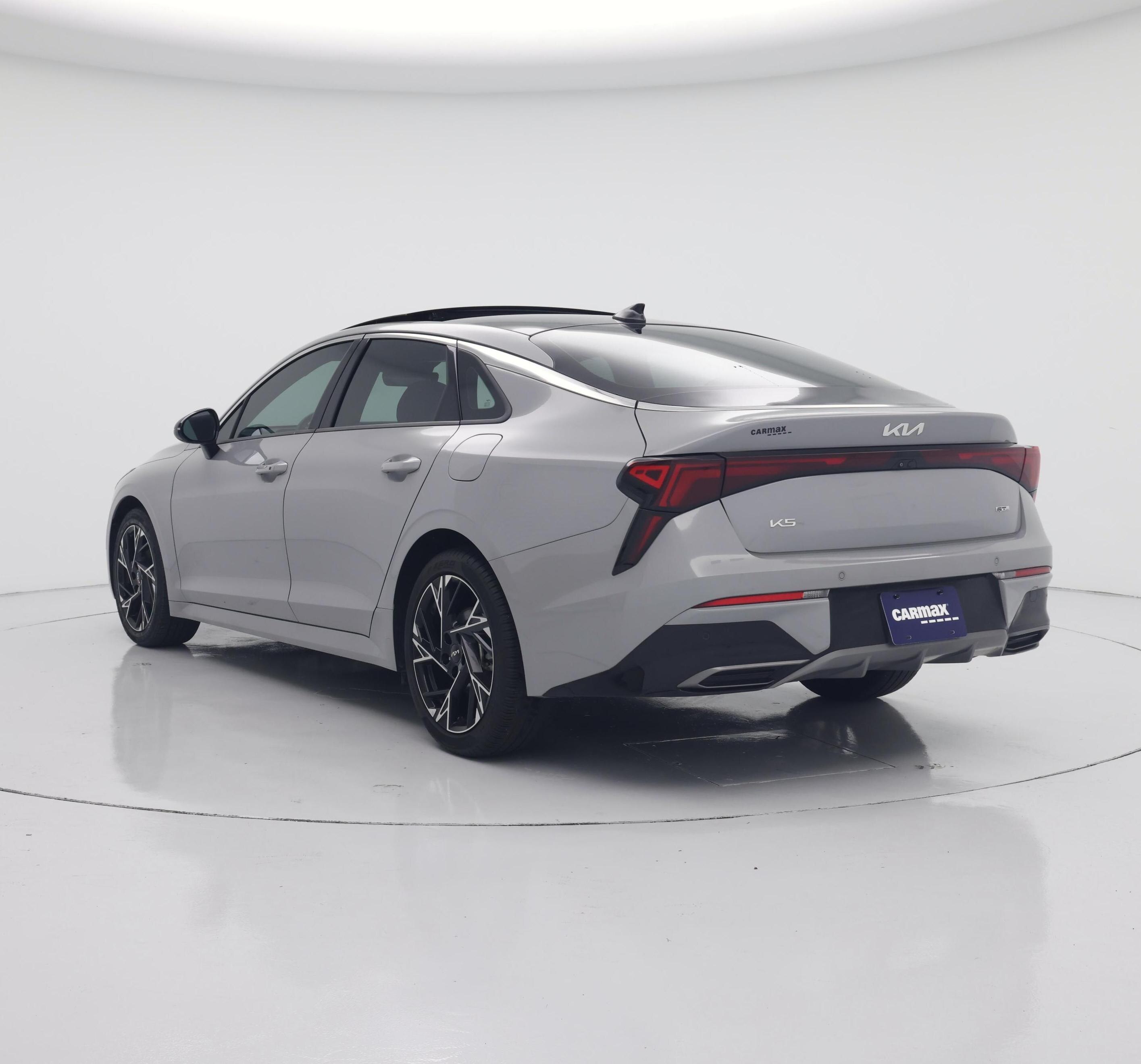 Thumbnail: 2025 Kia K5 - 2