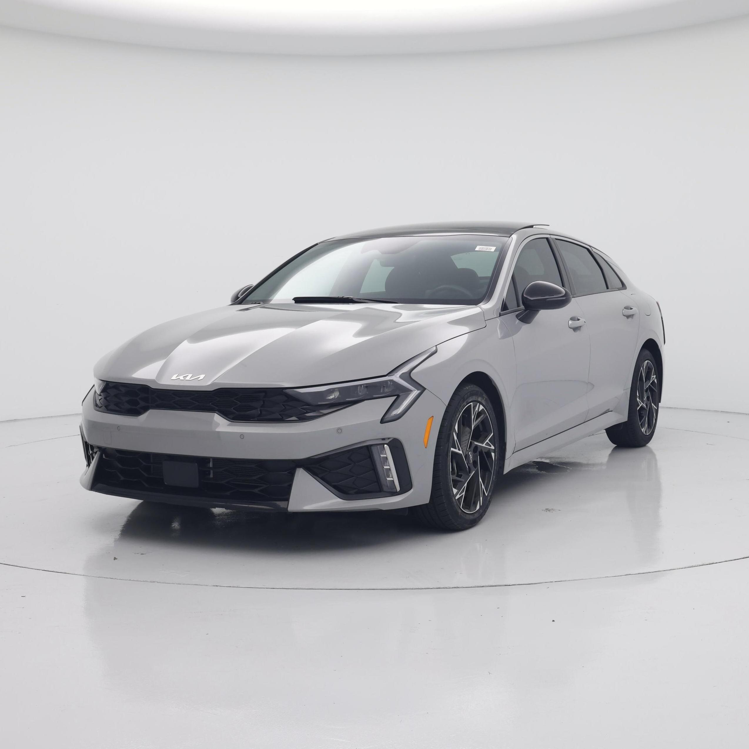 Thumbnail: 2025 Kia K5 - 4