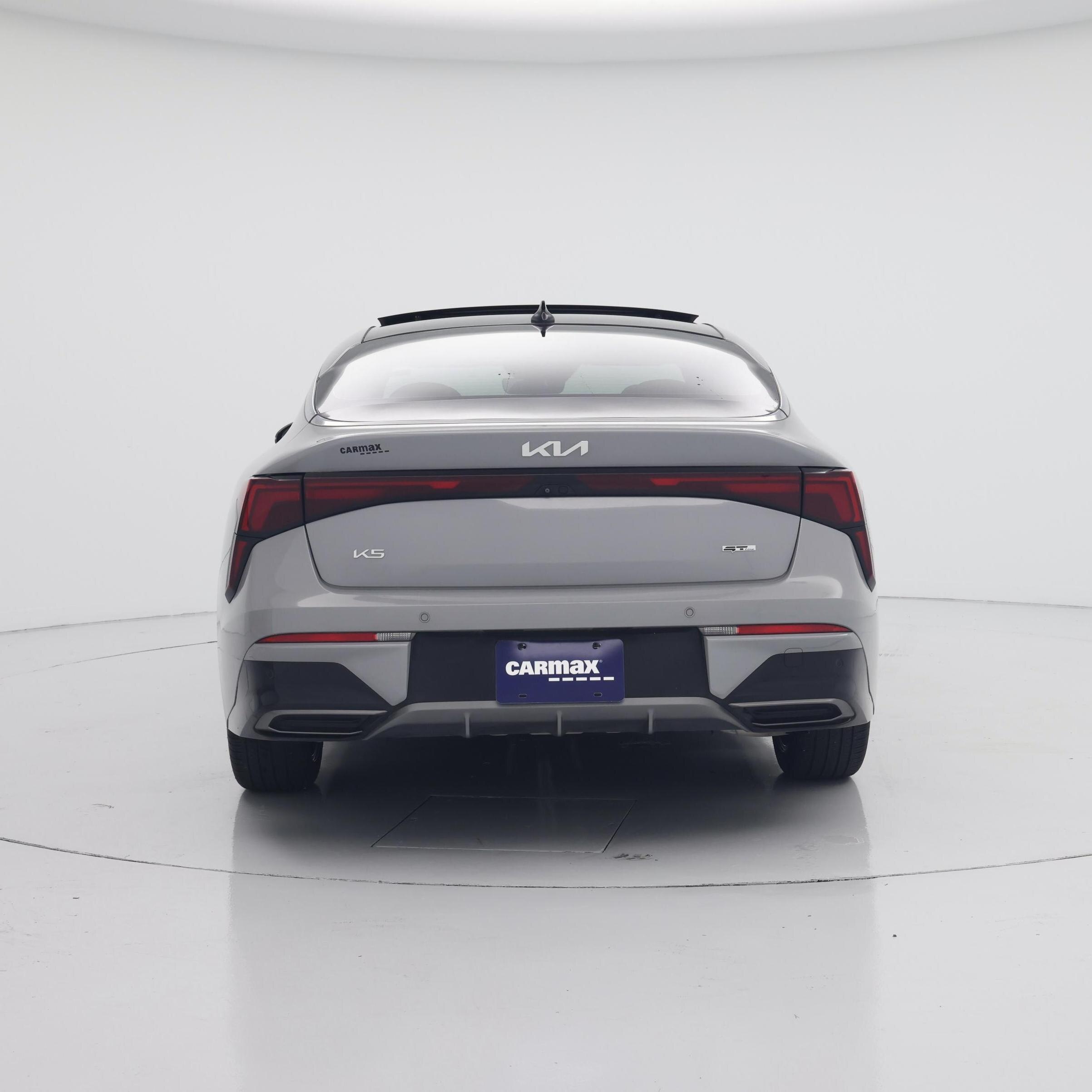 Thumbnail: 2025 Kia K5 - 6