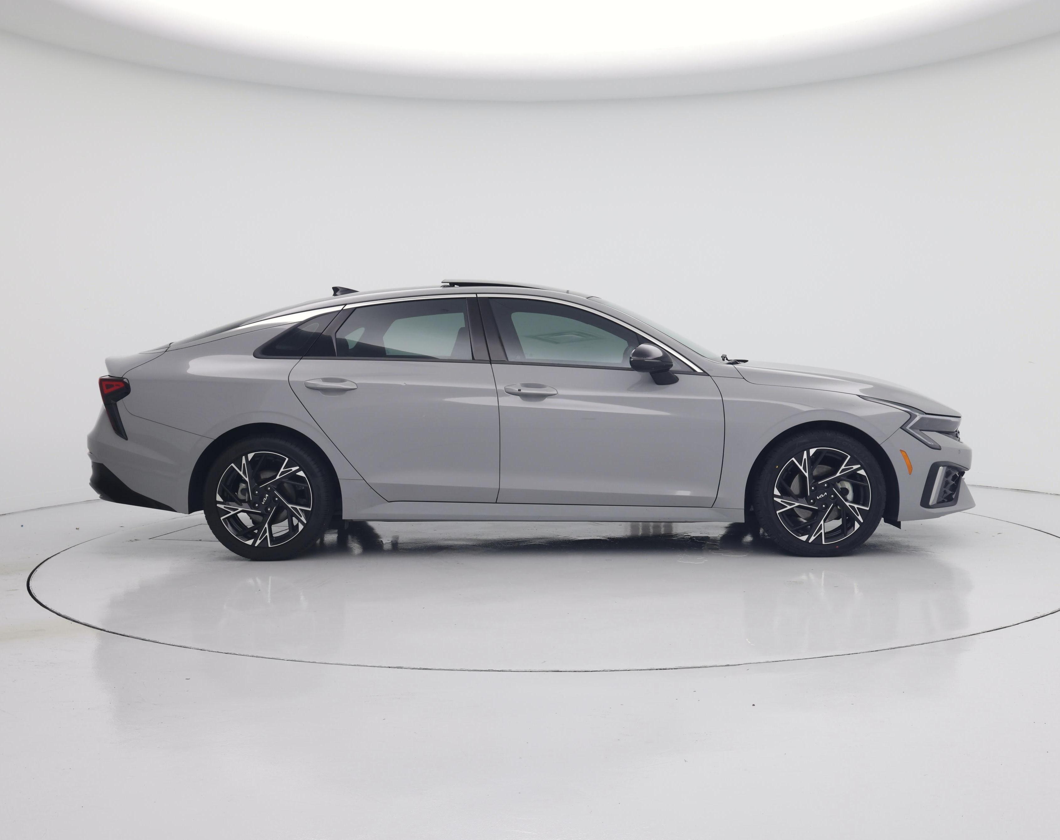 Thumbnail: 2025 Kia K5 - 7