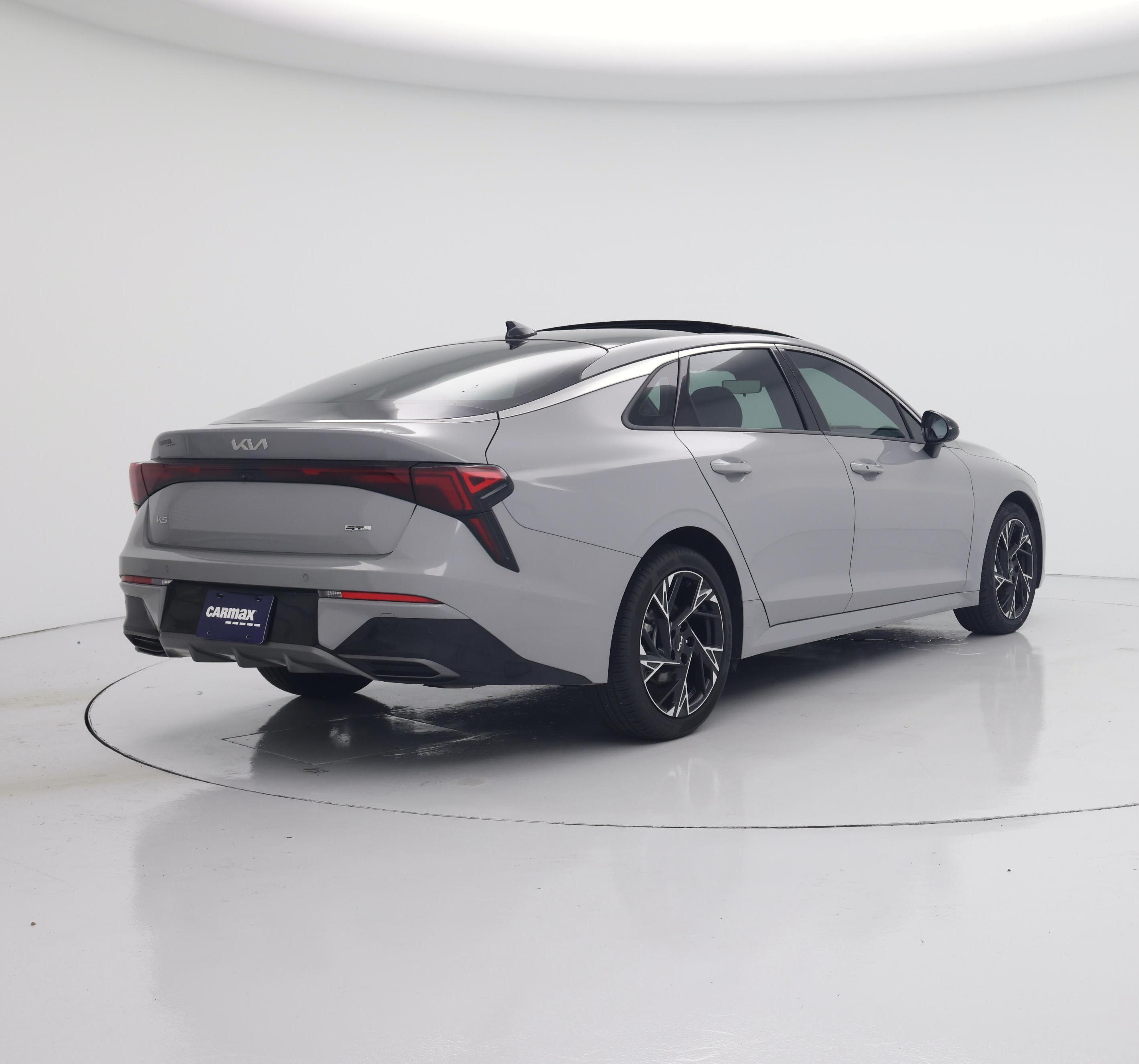 Thumbnail: 2025 Kia K5 - 8