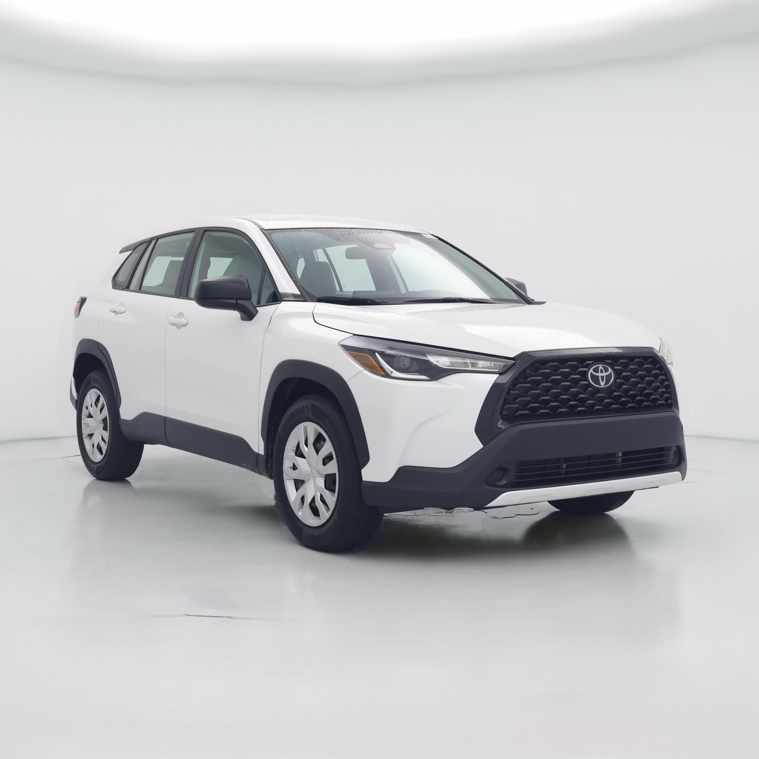 Thumbnail: 2025 Toyota Corolla Cross - 1