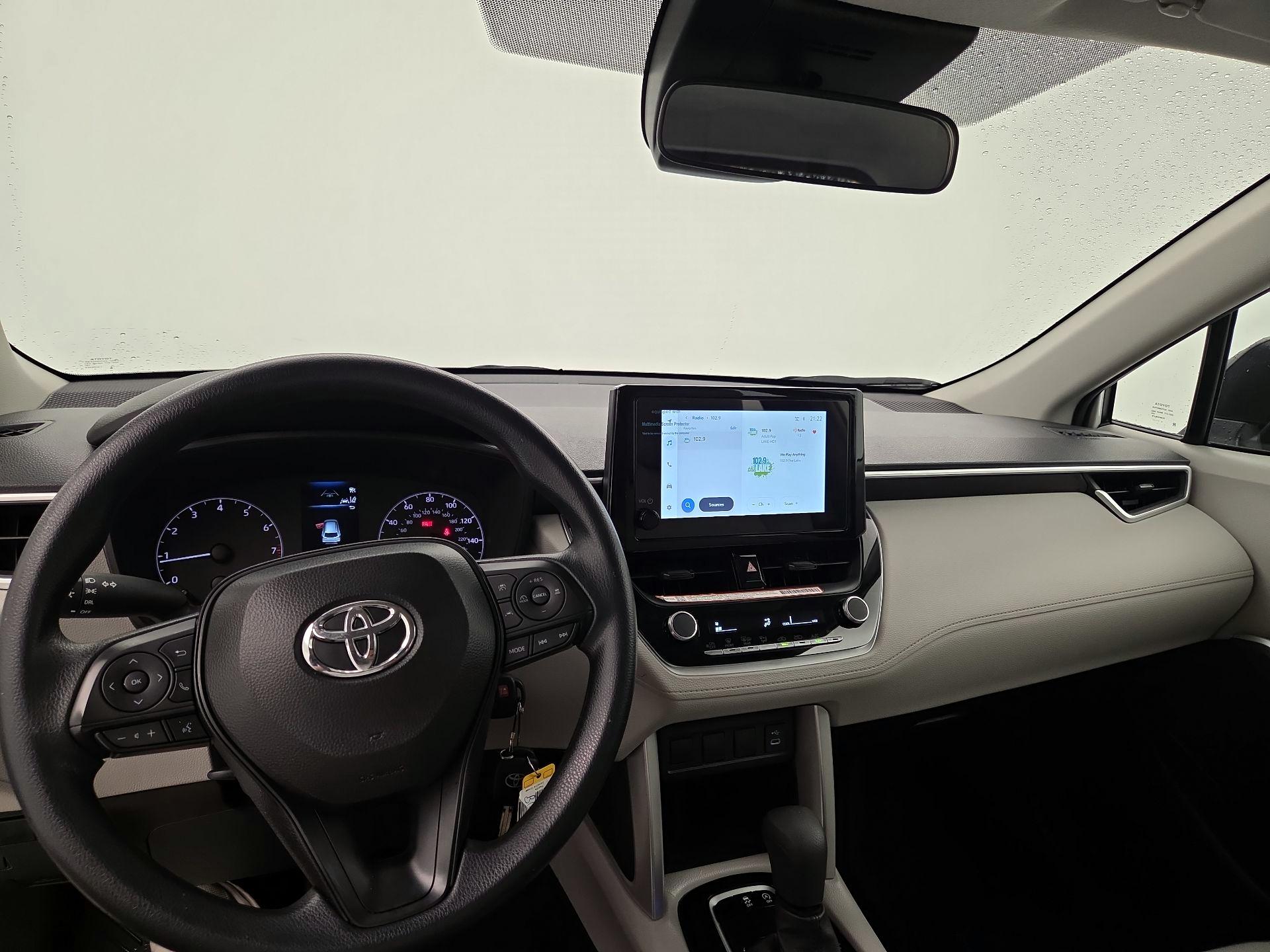 Thumbnail: 2025 Toyota Corolla Cross - 9